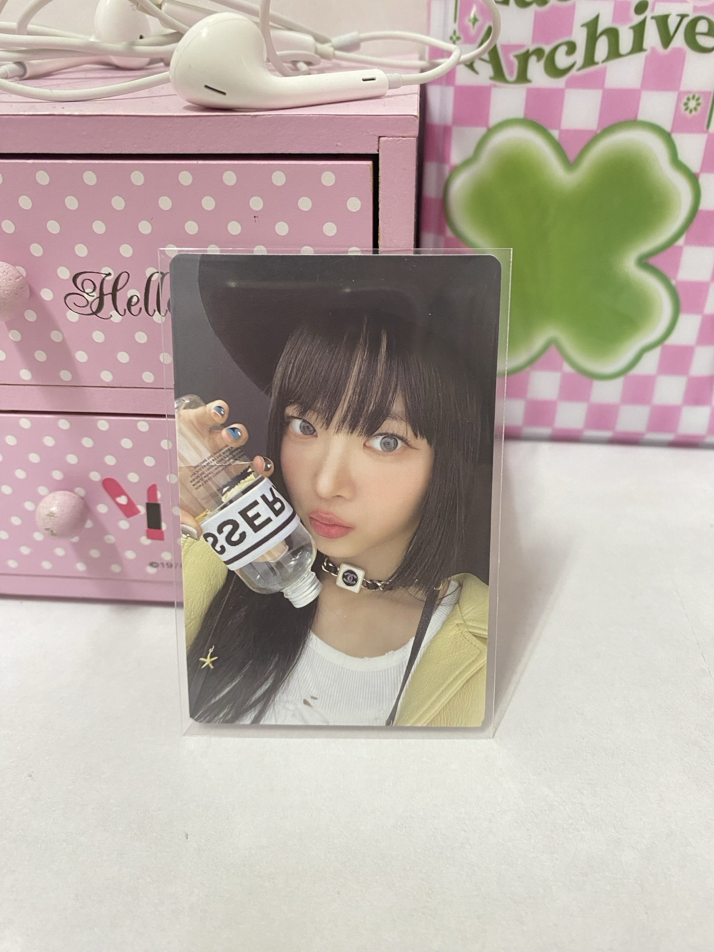 UNFORGIVEN 恩採單封專卡