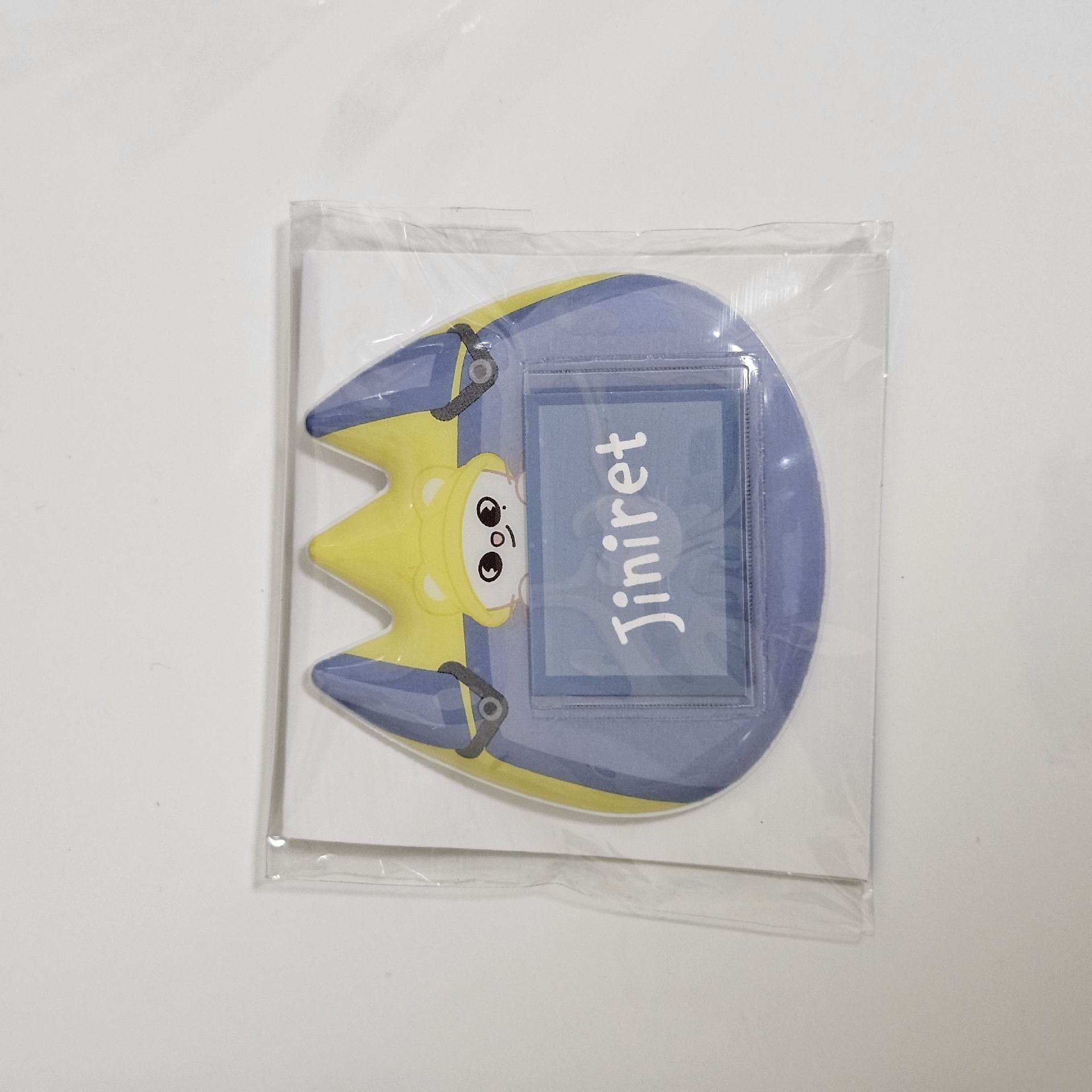 skzoo picnic一番賞名牌徽章