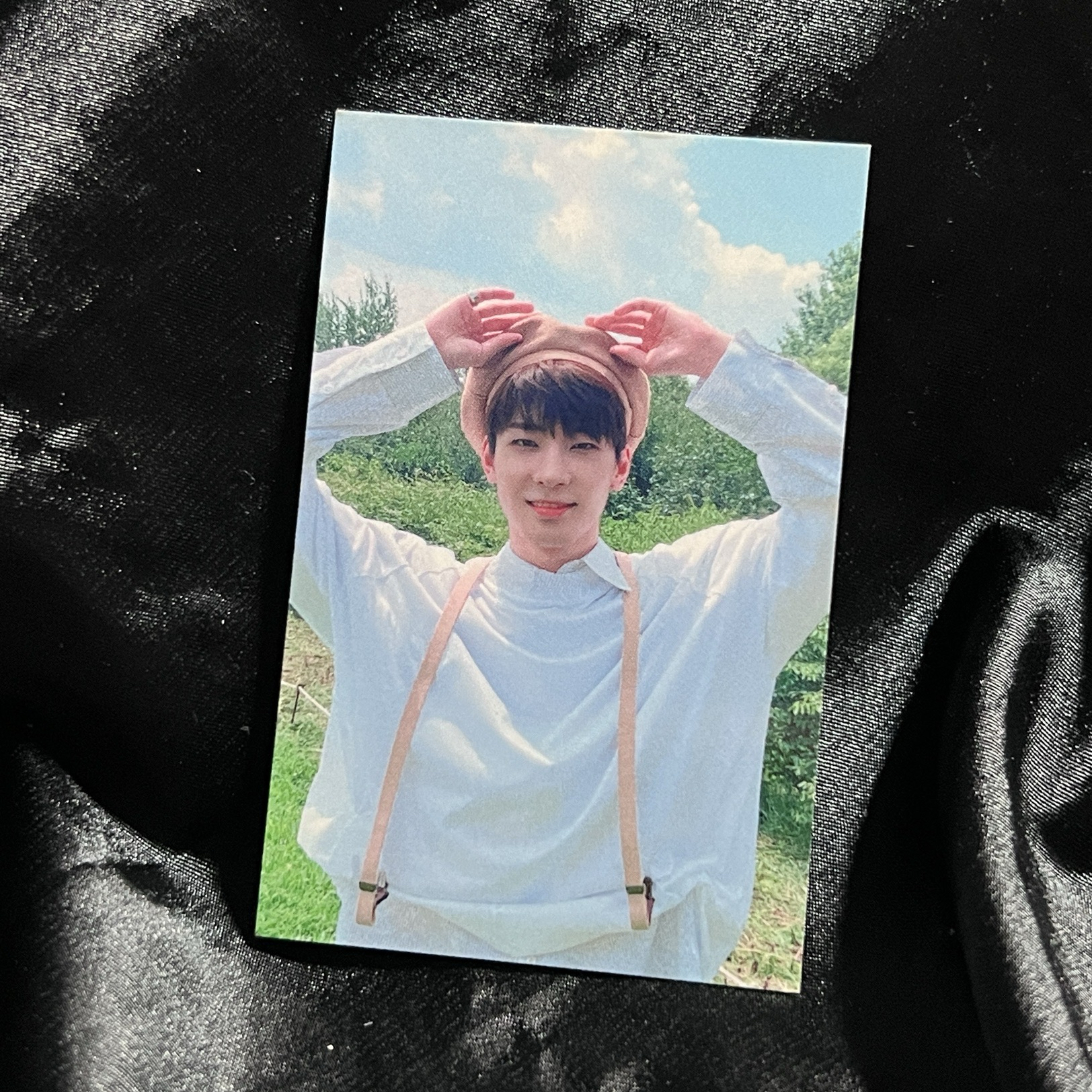 圓 正三公放卡 打歌卡