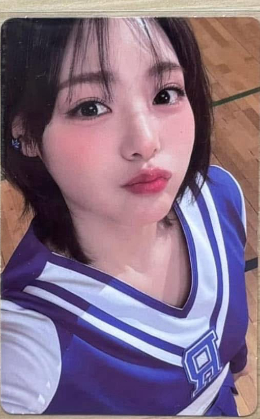 Siyeon 迷一專輯卡