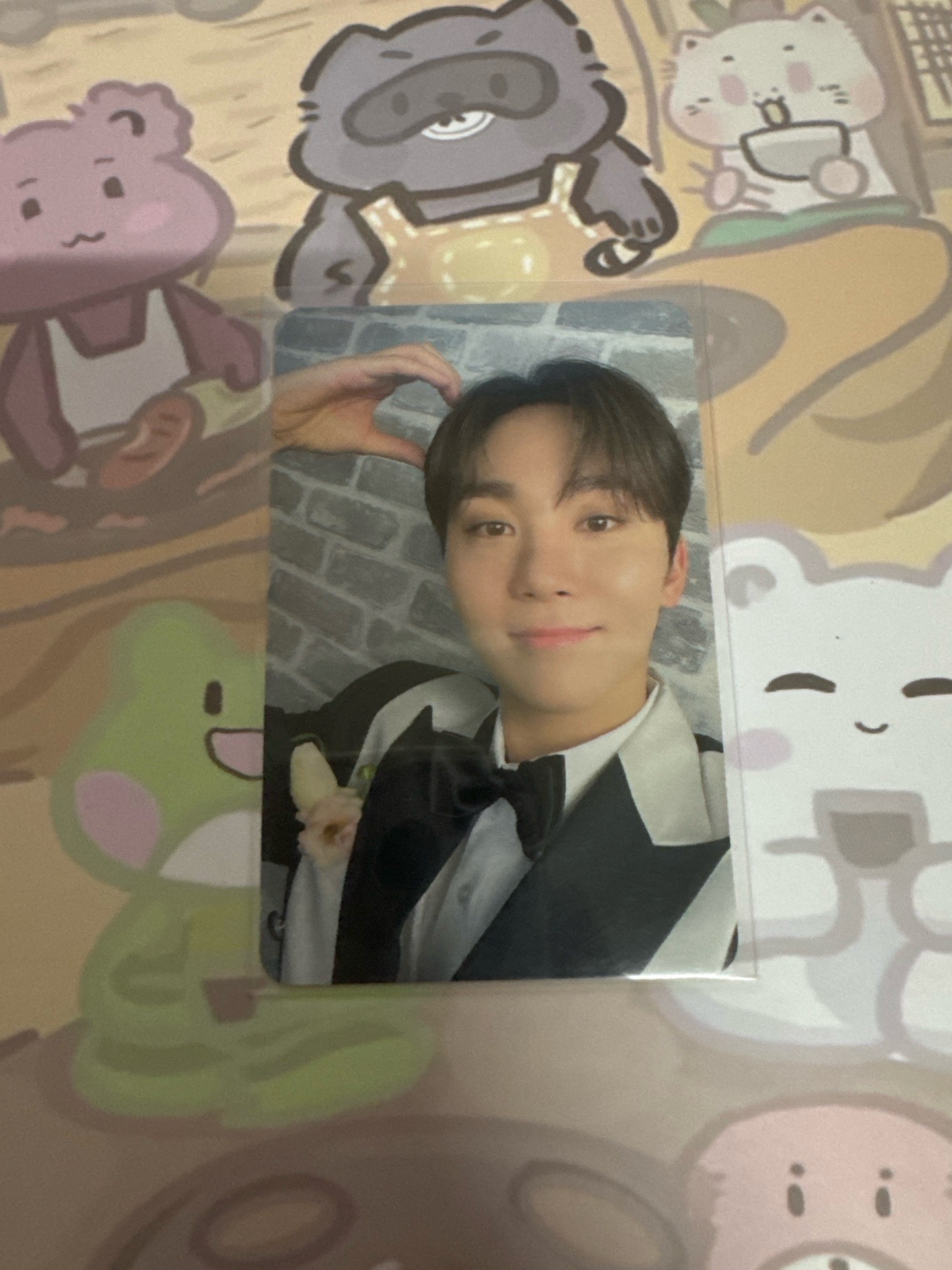 迷10克拉盤寛隨機卡