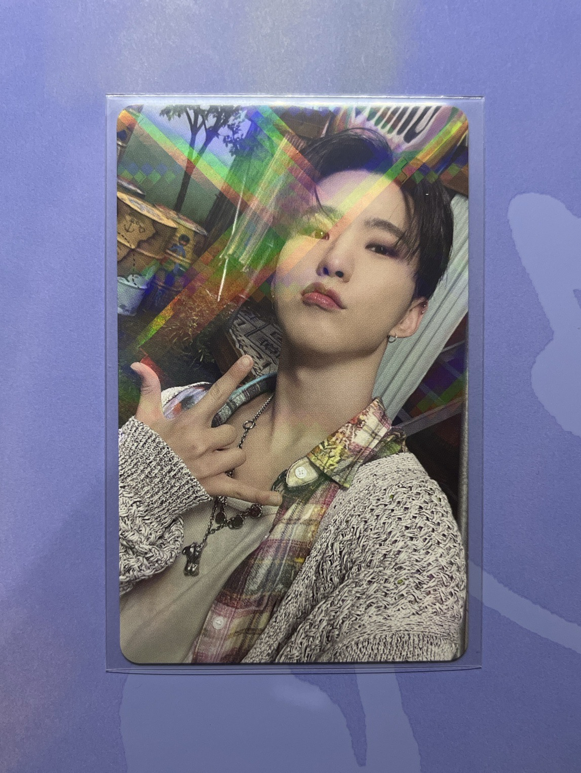 MINI11 日咖 CARAT ver 特典卡 