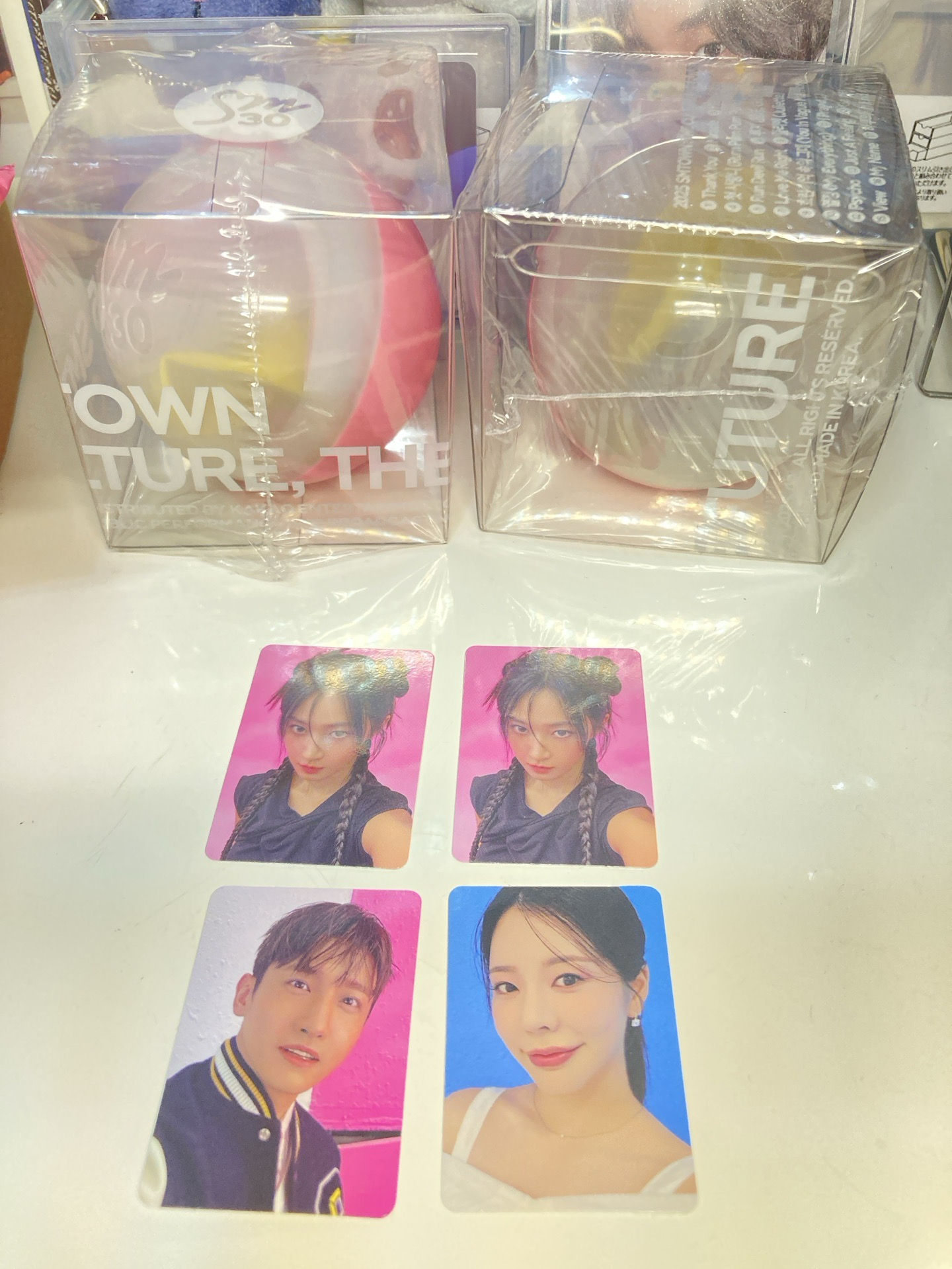 SMTOWN 2025 :THE CULTURE, THE FUTURE Time Capsule Ver.