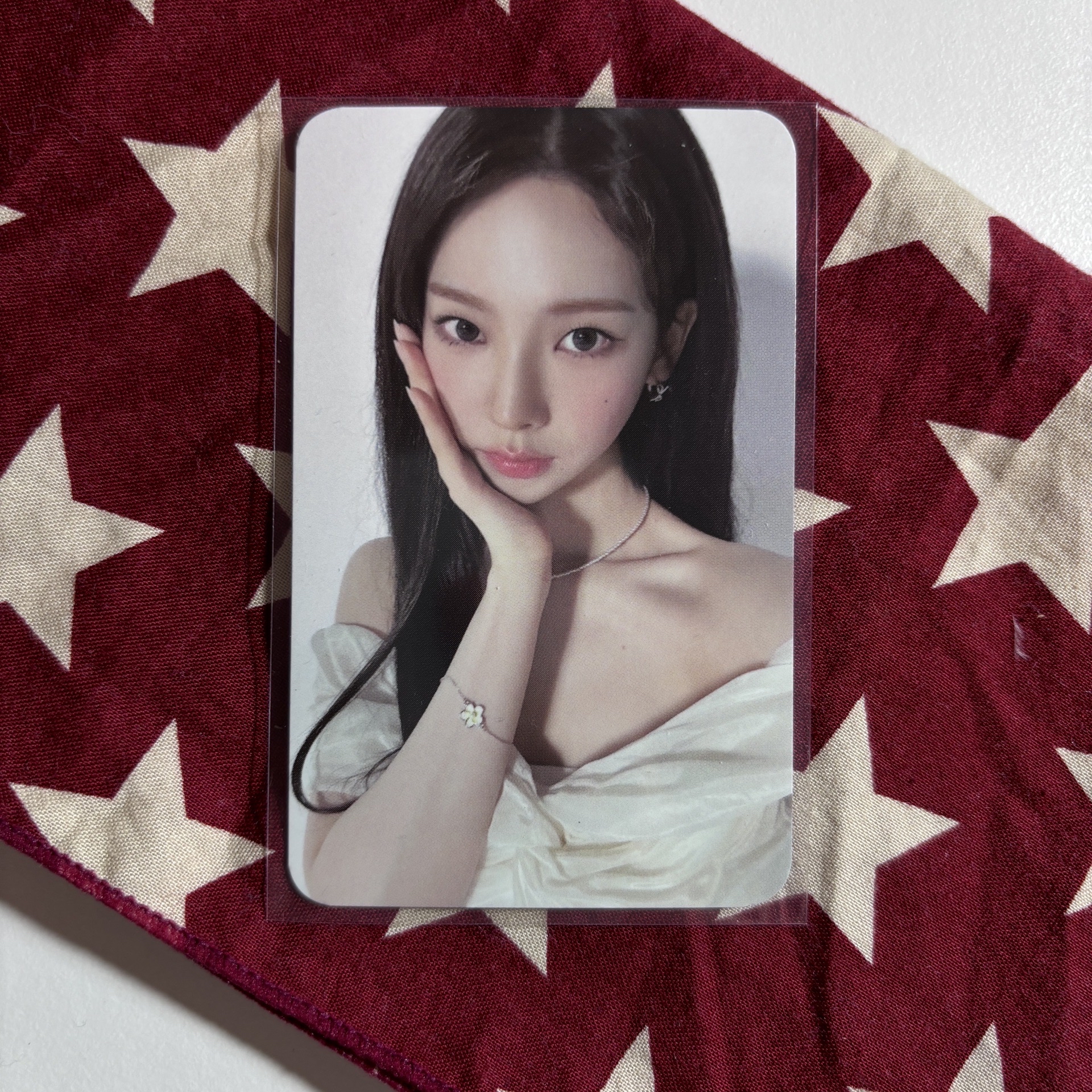 potd展會 隨機卡 柚 ⋆.˚⊹⁺