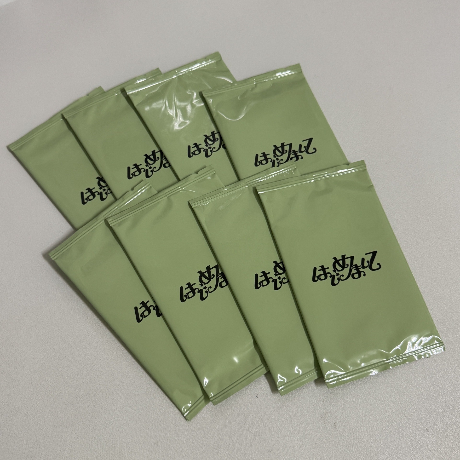 未拆隨機卡包