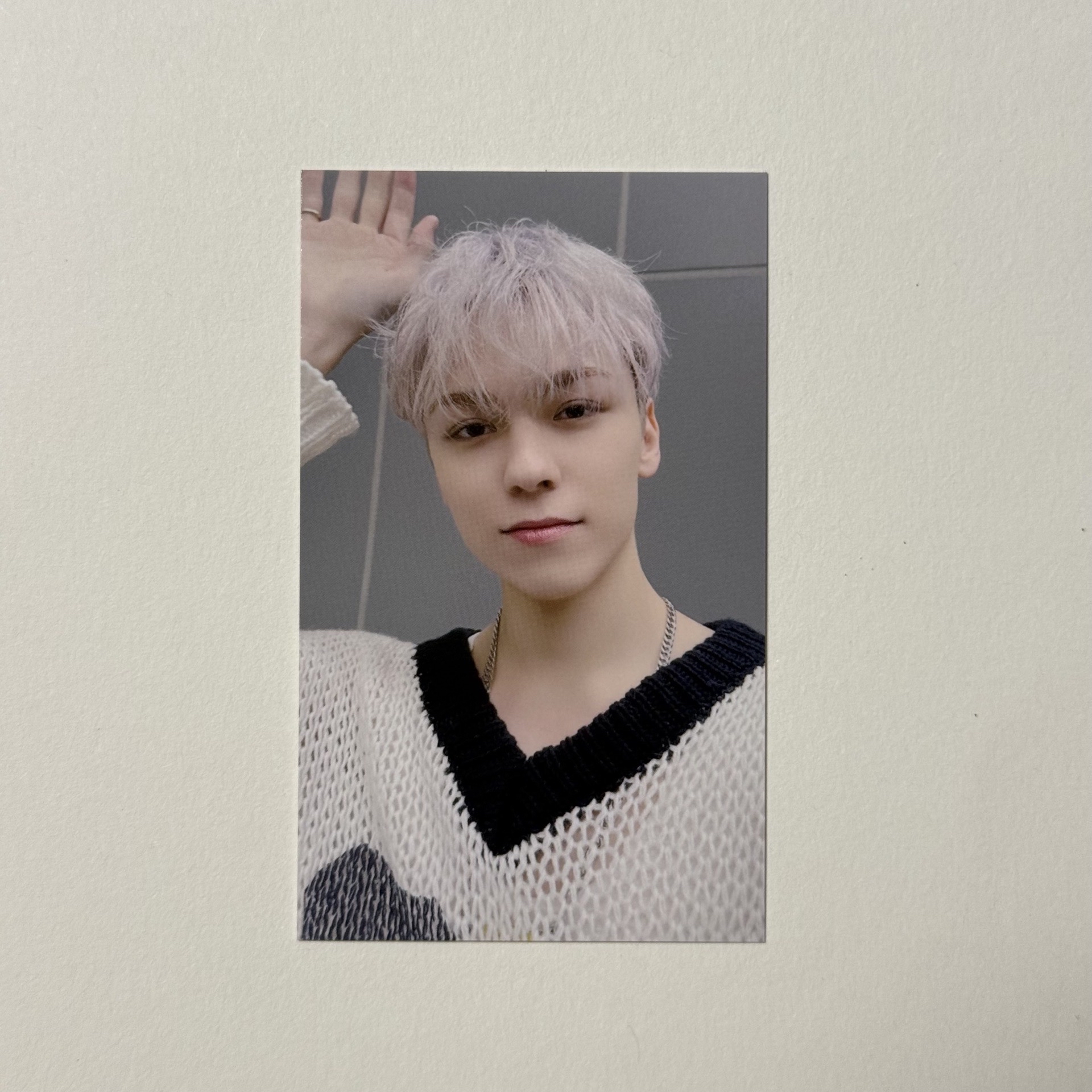 🐻‍❄️VERNON MINI10 入場卡 / 場限卡 ｜環球東京場限