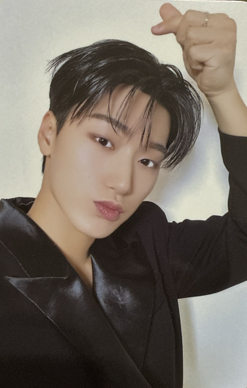 崔傘 GH2 專輯卡 POCA DIARY ver. A