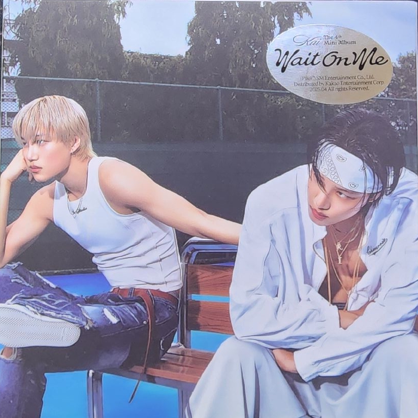 Wait on me player空專