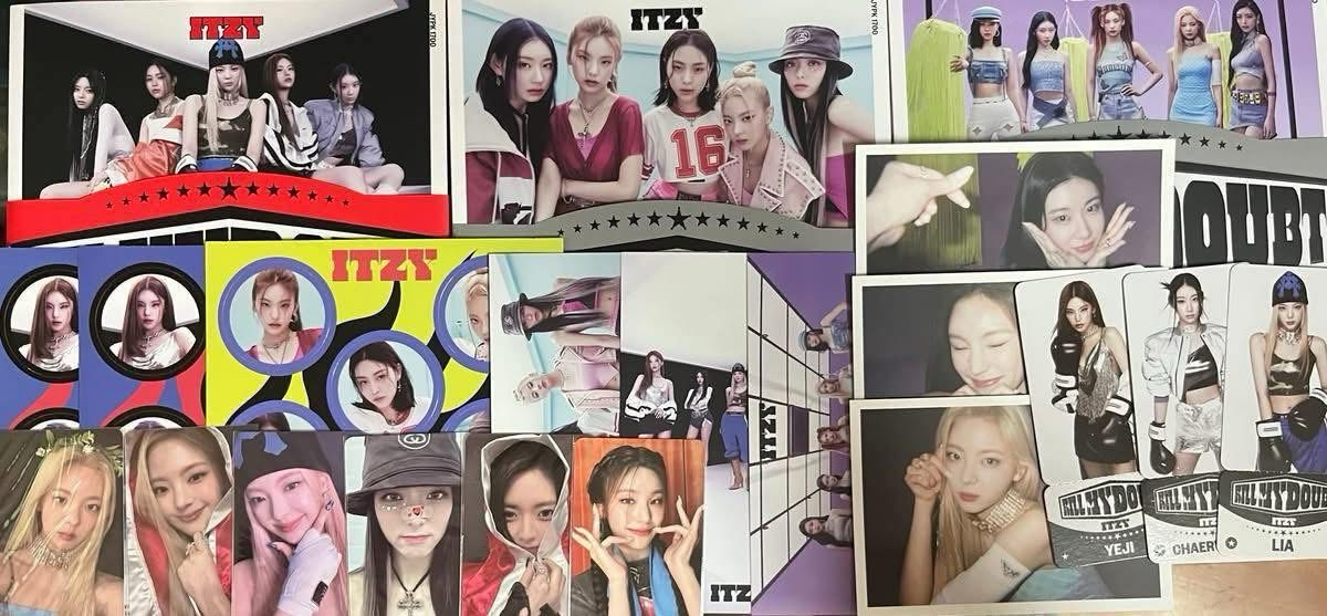 ITZY 全專