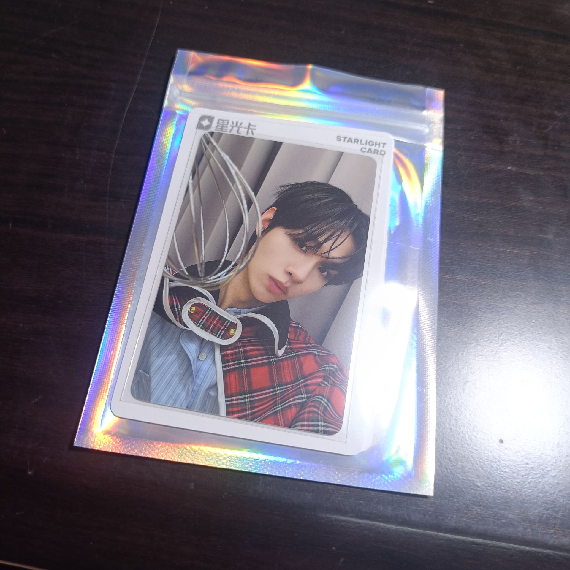 金成旼星光卡
