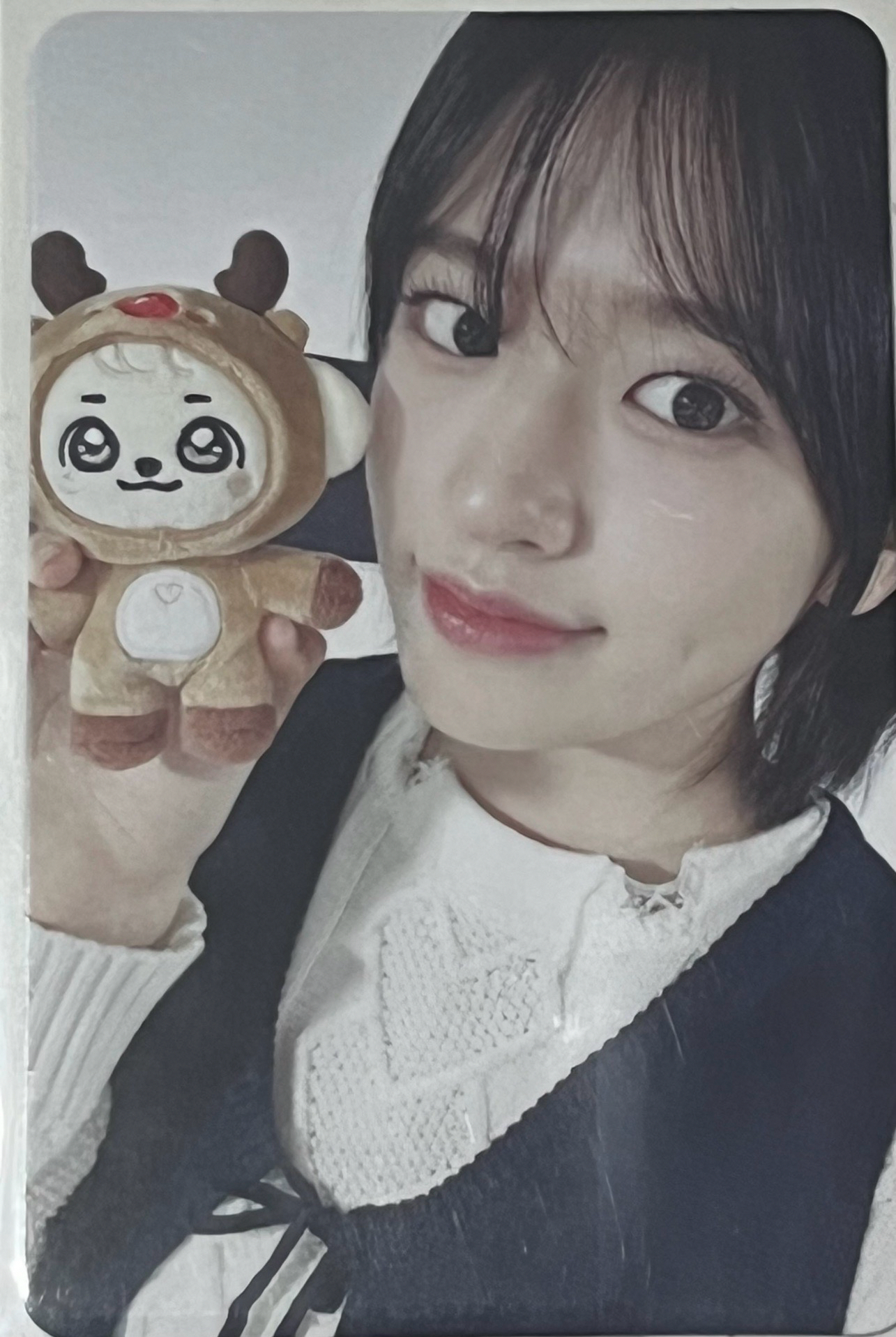 聖誕 周邊卡 聖誕安娃卡