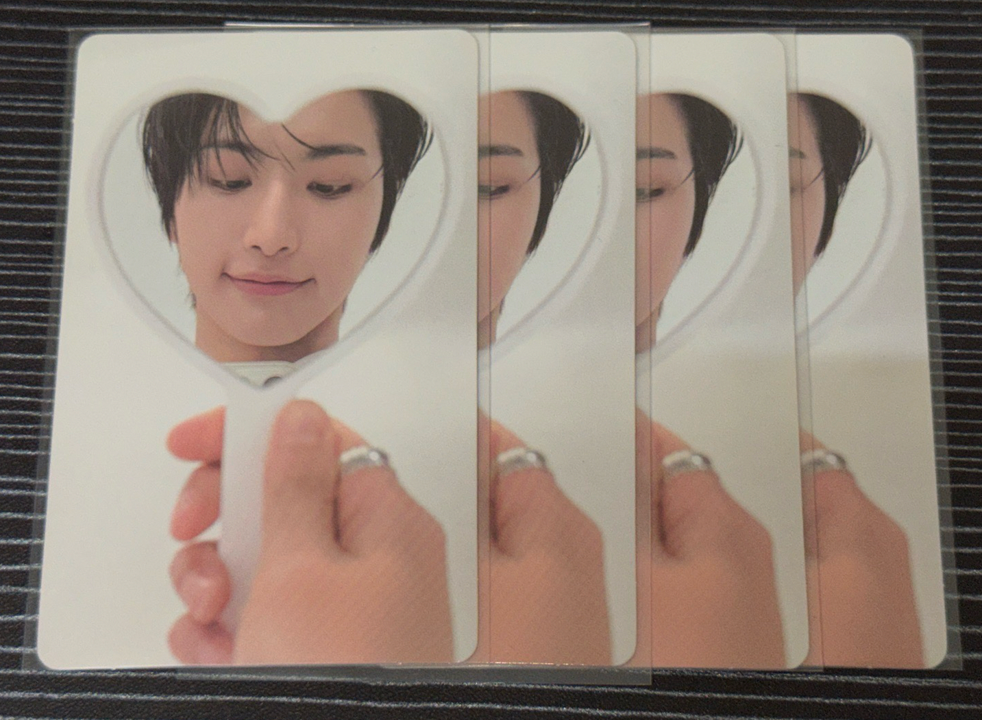 學習對鏡拍小兔（綁🏴‍☠️1）