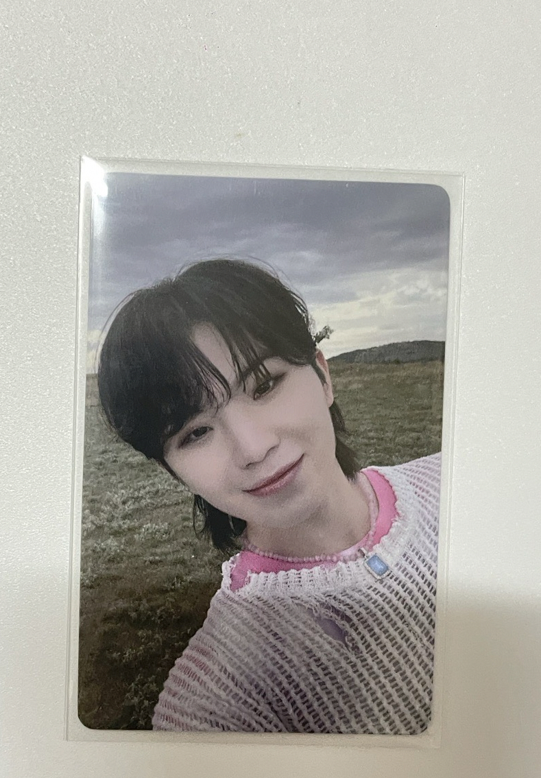 WOOZI 一直娛簽售（綁100）