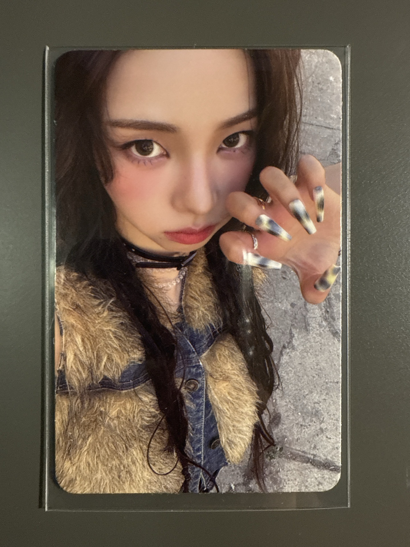 RICHMAN Burst ver 柚專卡