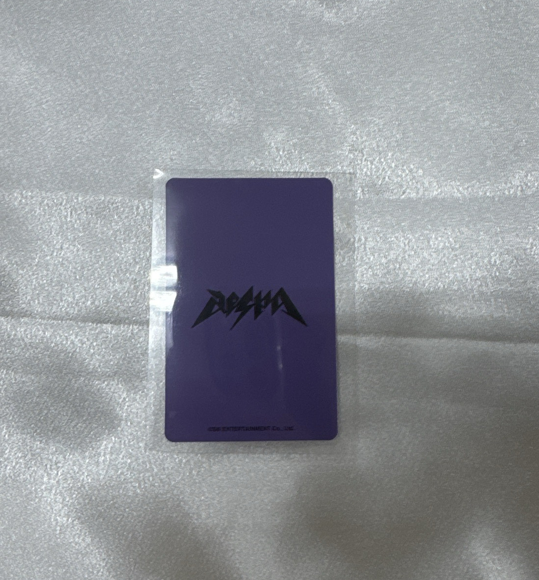 Rich Man hmv 幸運卡 寧