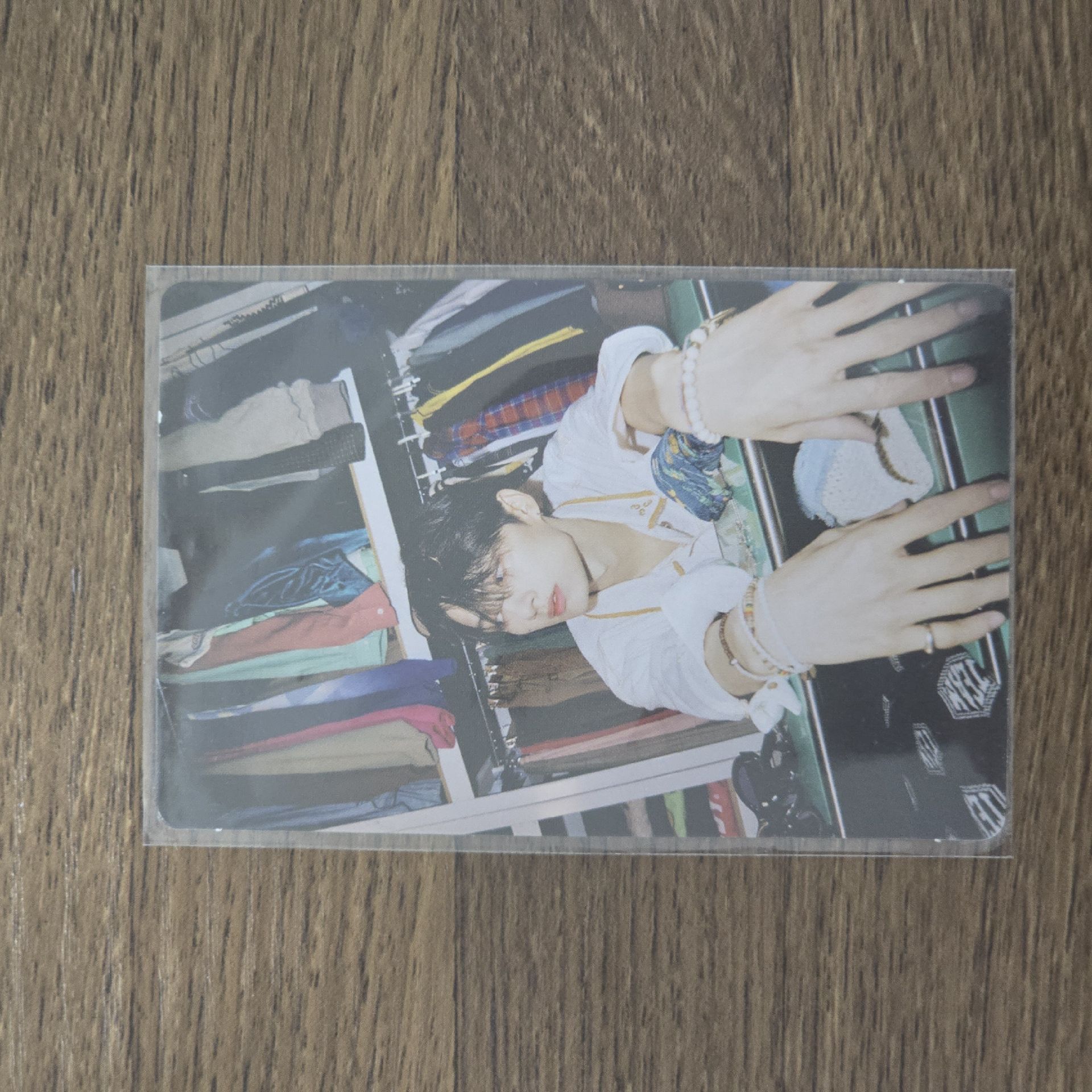 SEVENTEEN JUN AM526 ver. 小卡