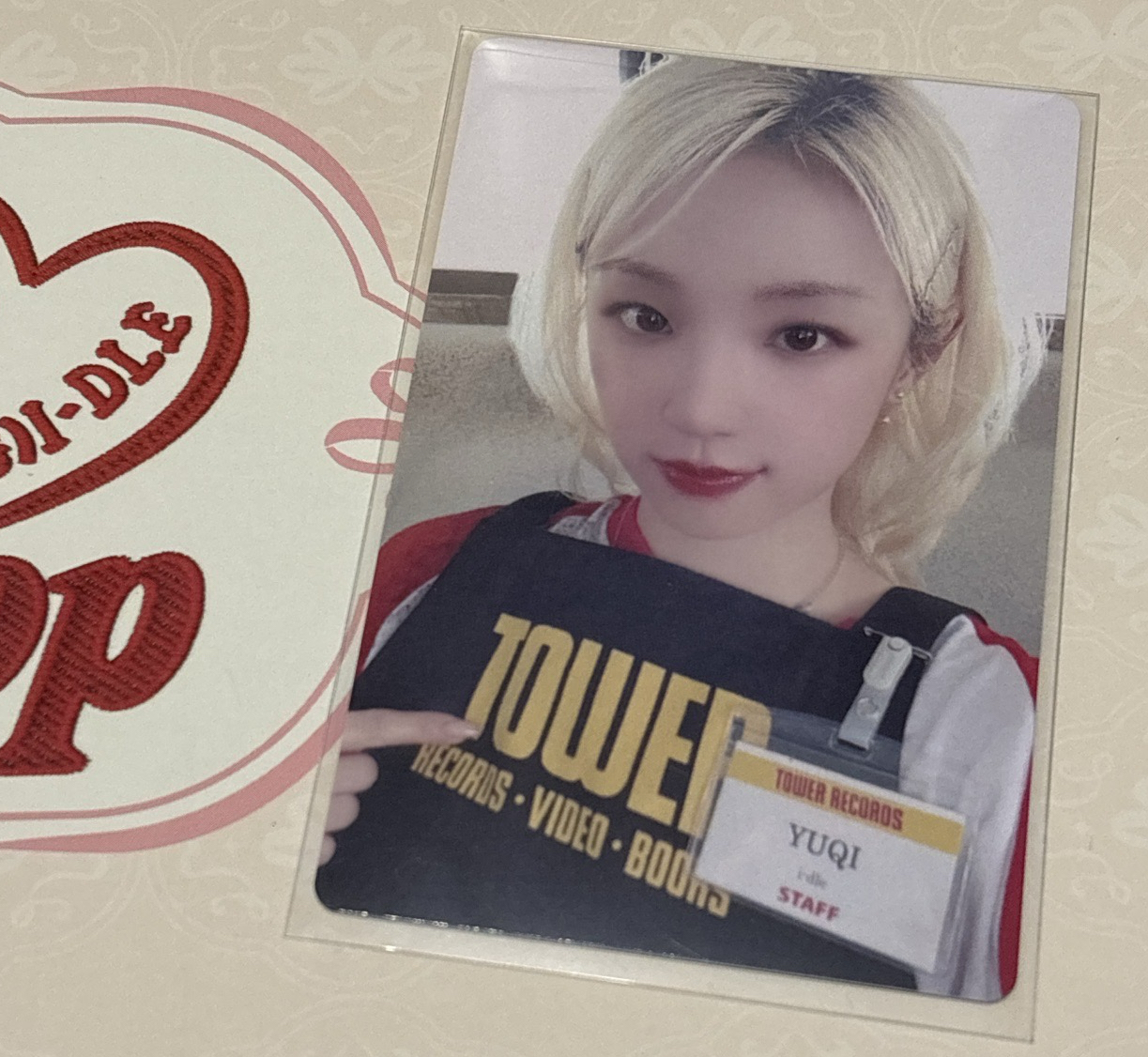 日專 澀谷塔店抽選-琦