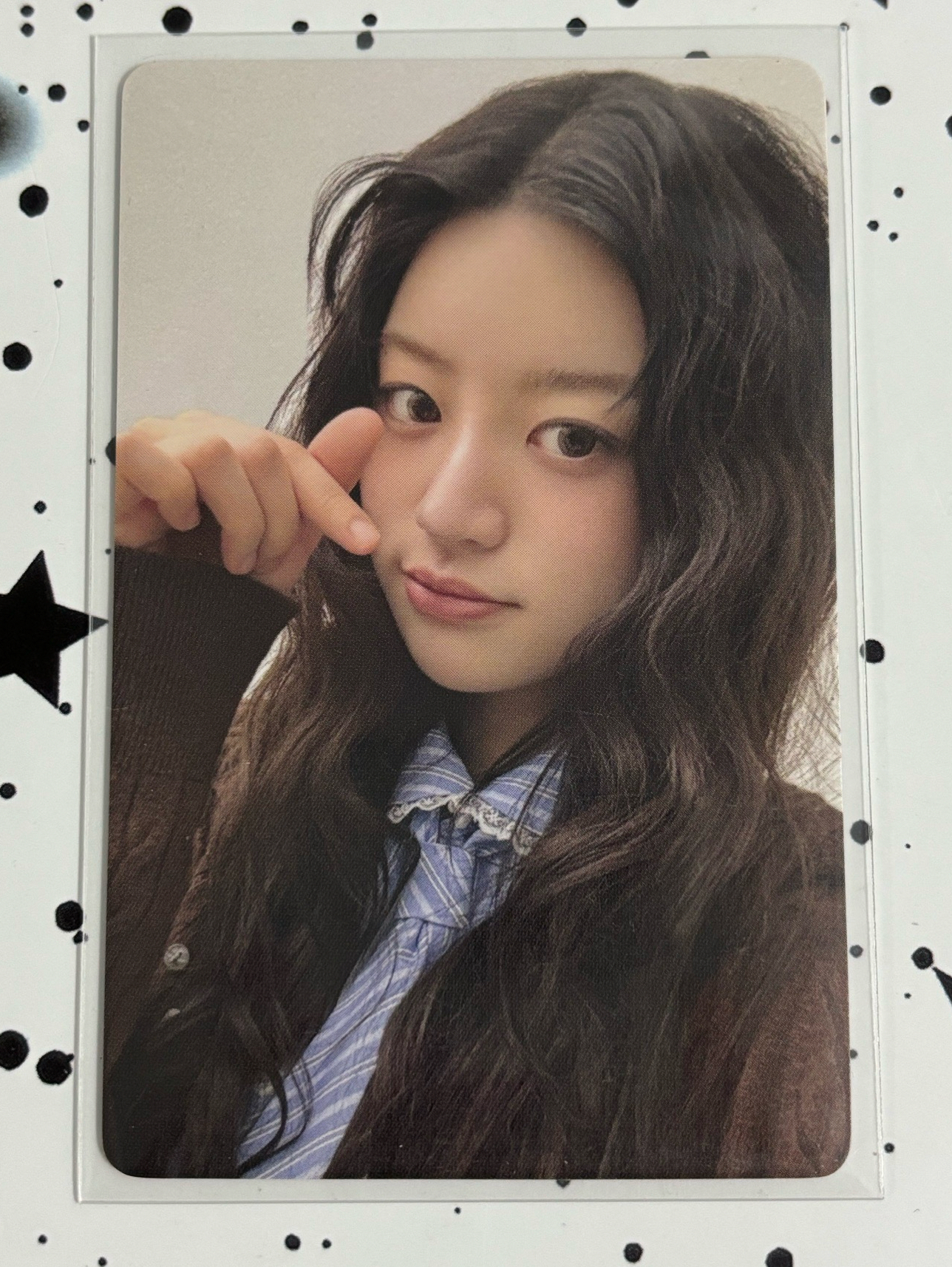 ILLIT｜Mini3 Bomb yzy 1.0簽售 Minju 