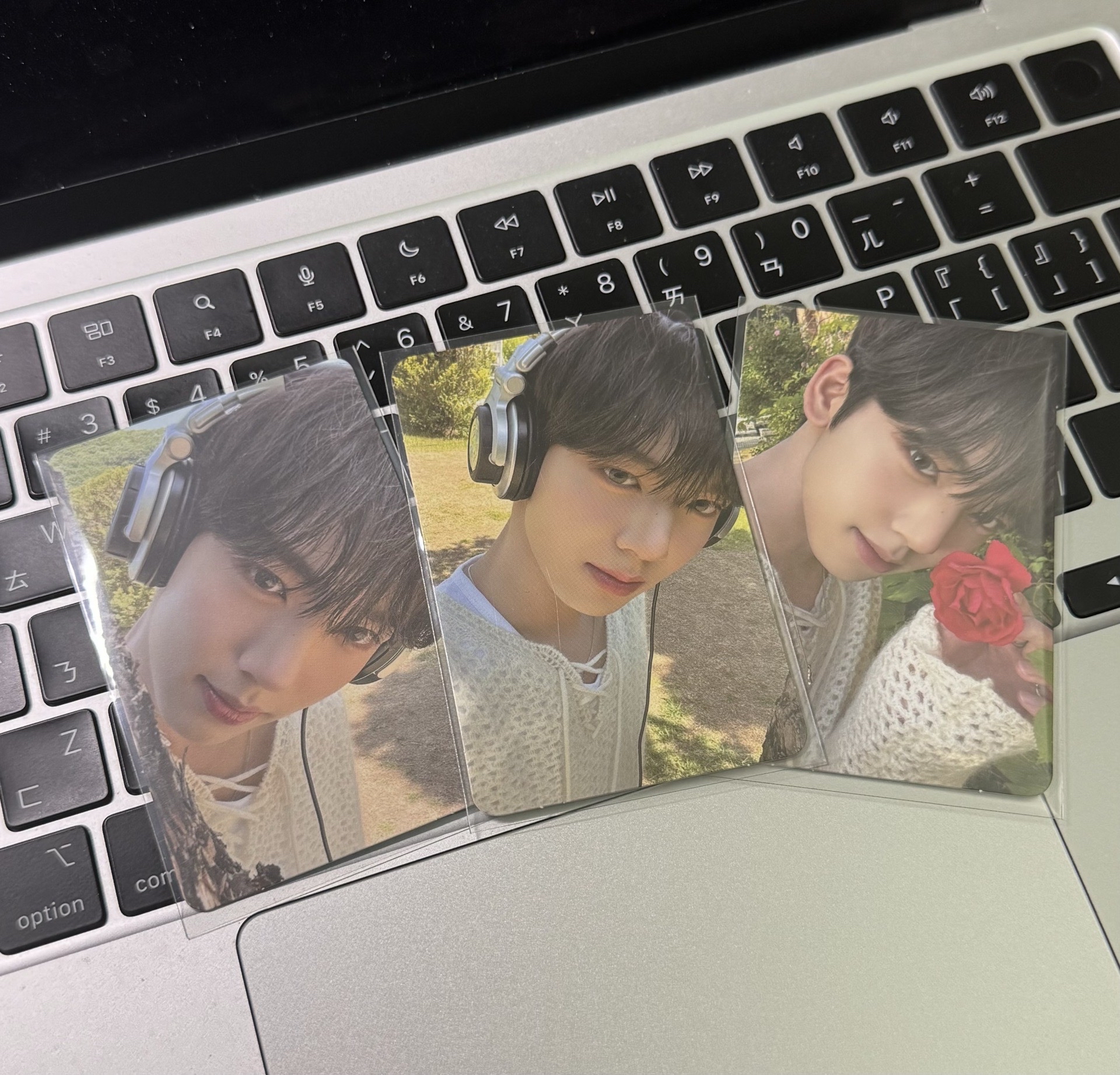 zerobaseone 韓維辰 迷一專卡/特典卡