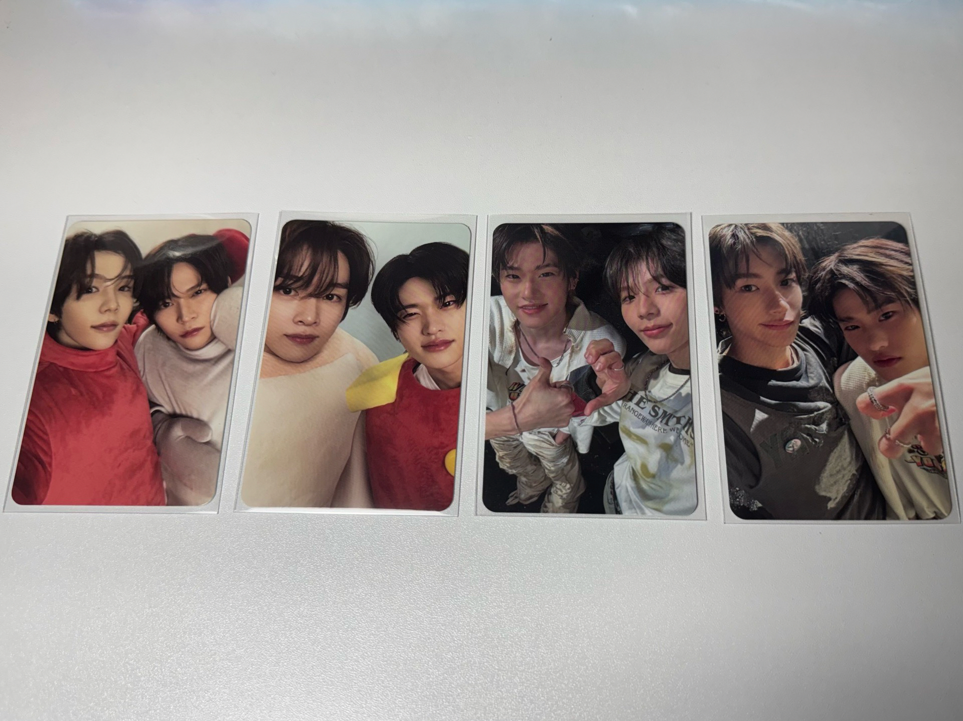 RIIZE 卡包卡 雙人卡