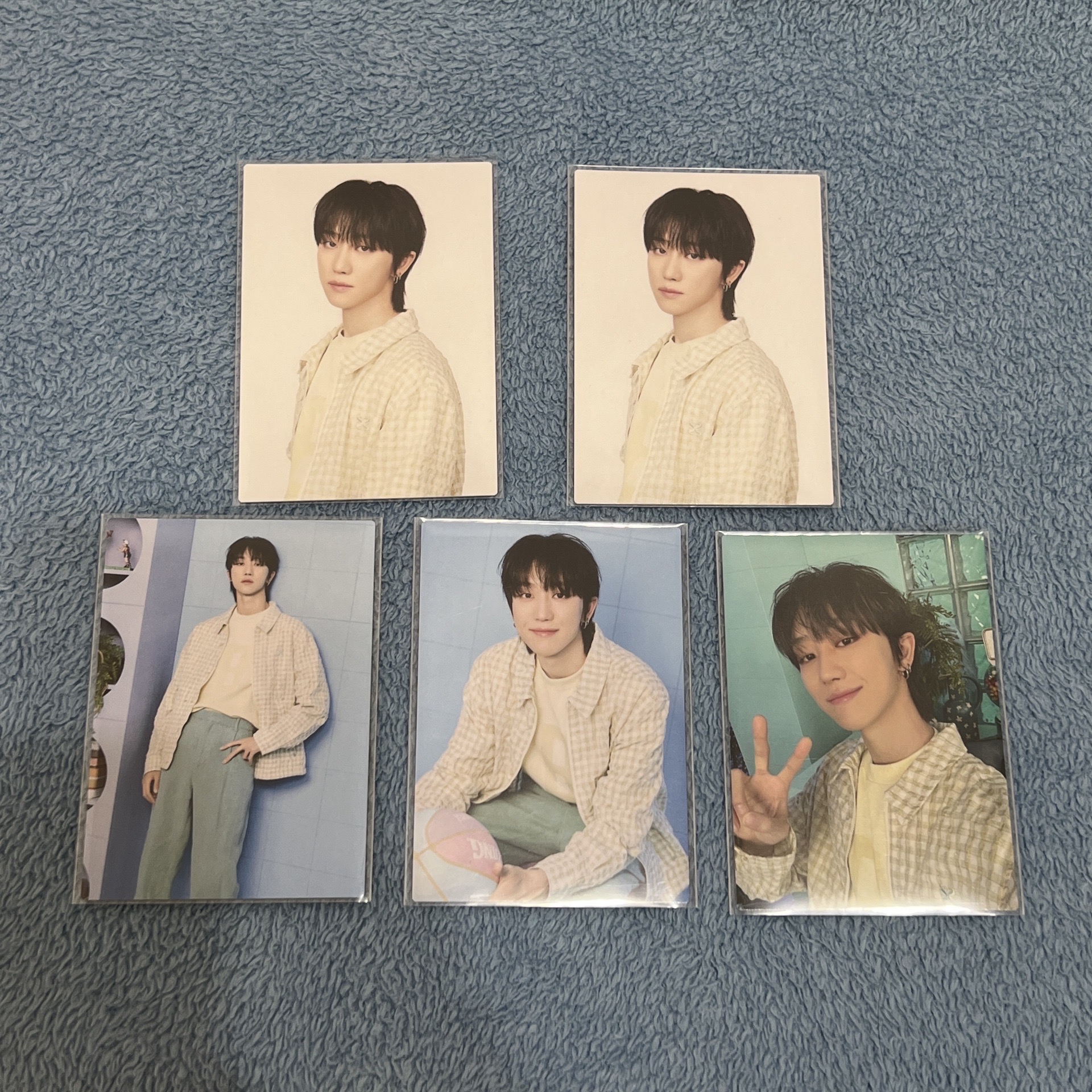 2024 SEVENTEEN HOME 卡包/隨機卡-THE 8