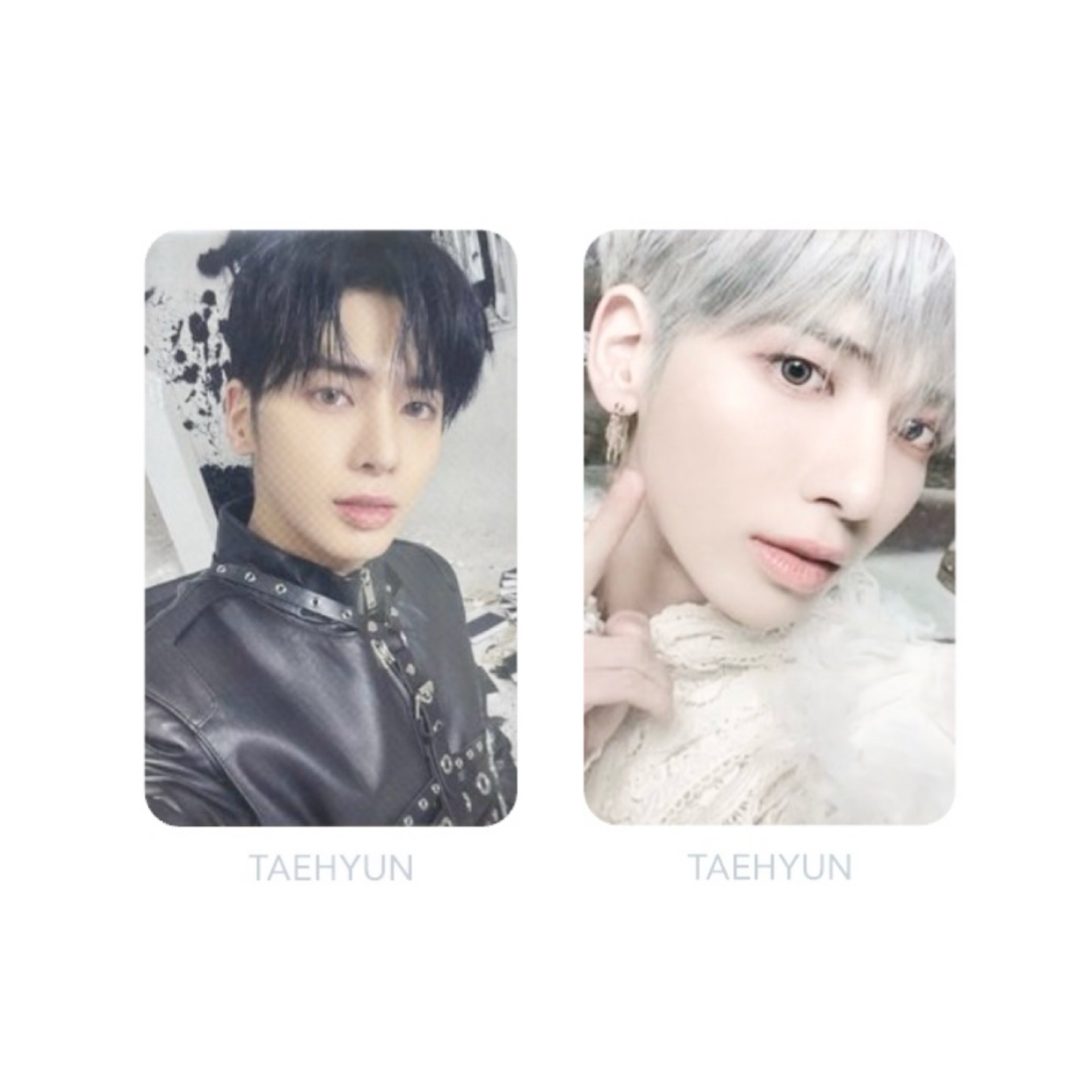 迷四環球特典、正二專卡顯