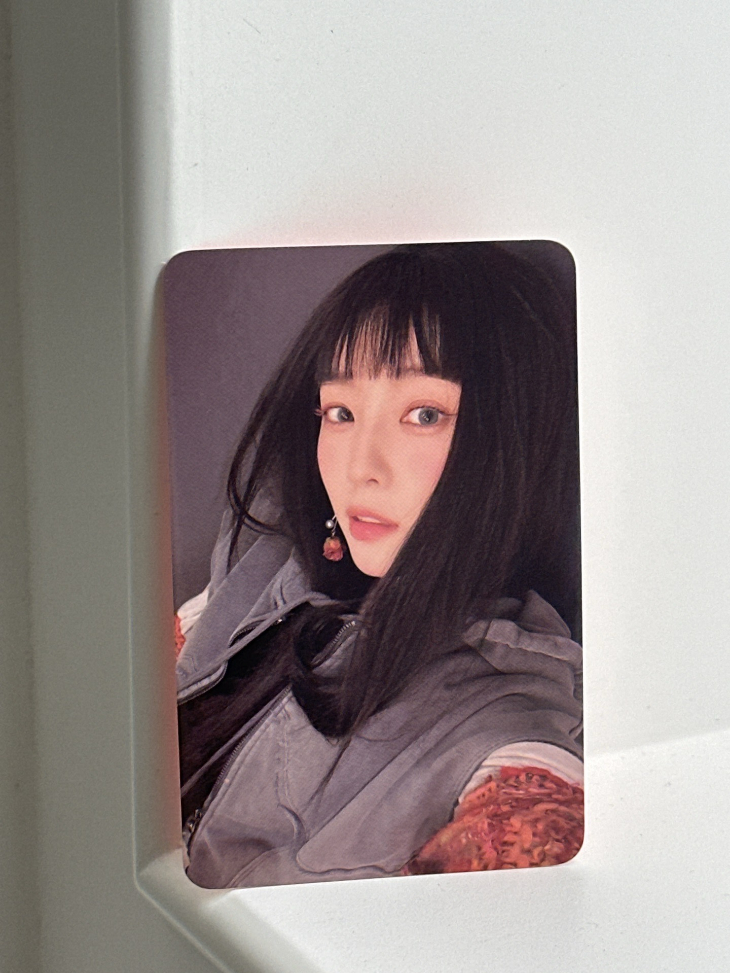 Like A Flower Irene 兩星星光卡