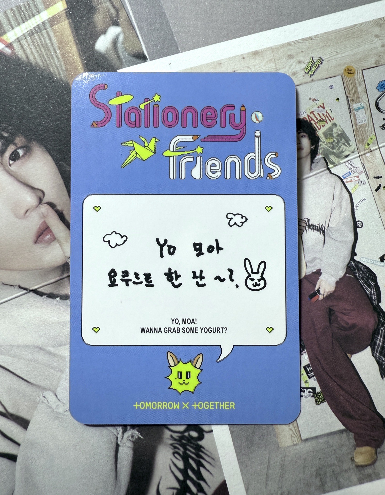 ❇️ 25 DECO KIT 紅髮然竣