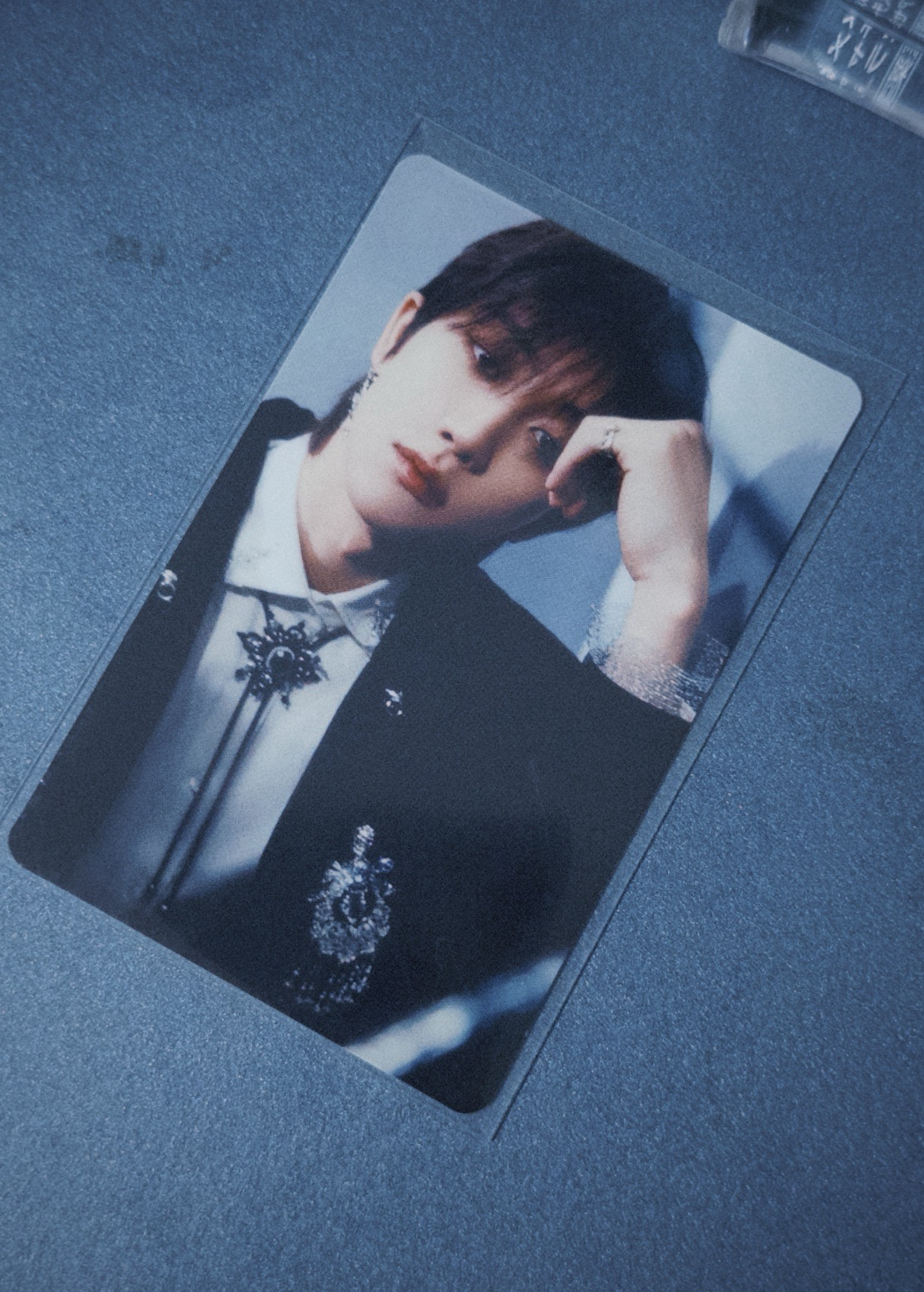 消費期限 WVSJP特典、專卡