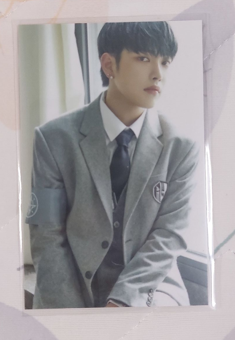 弘中ZERO : FEVER PLATFORM ver. 專輯卡🍋 