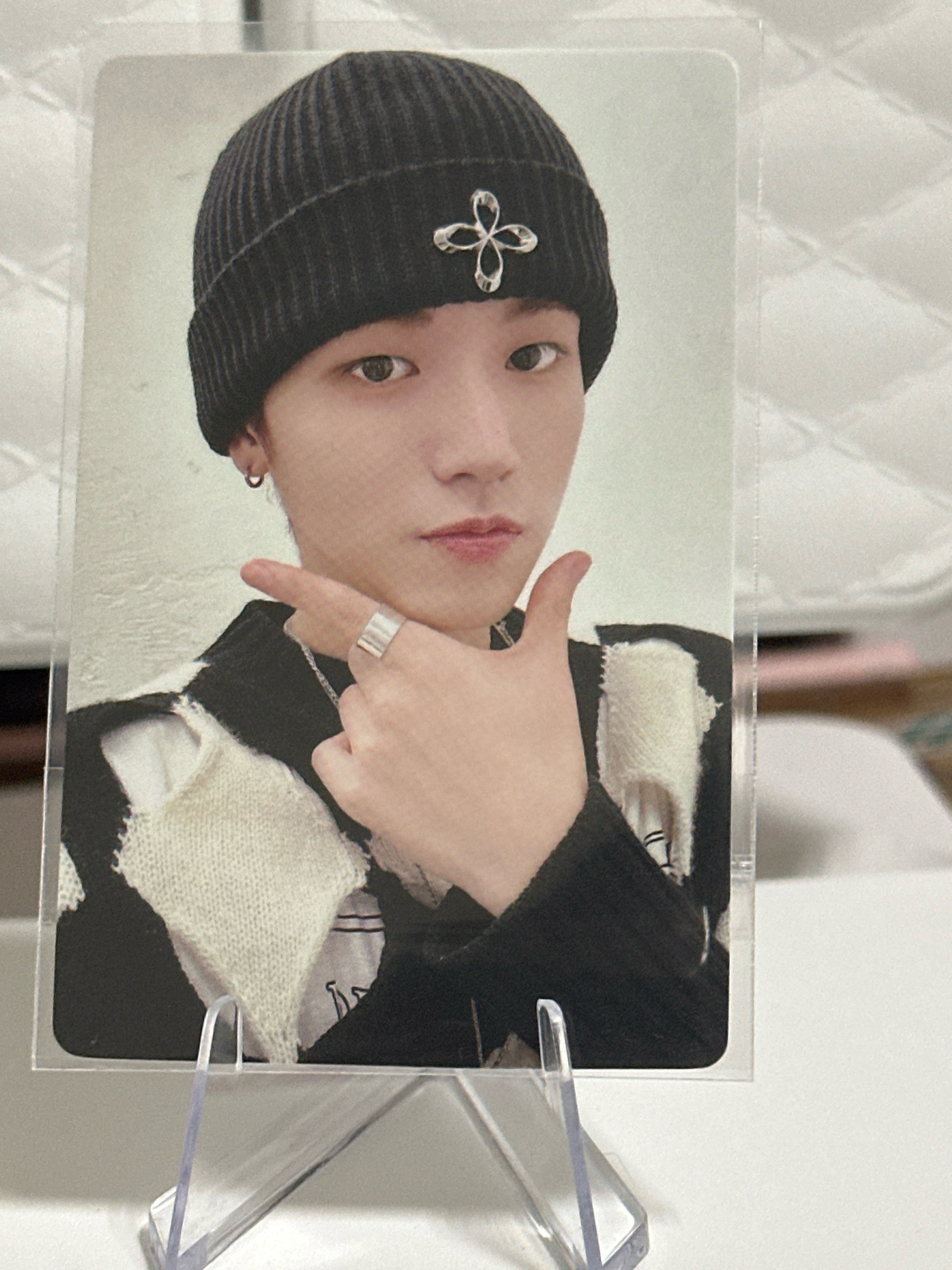 WHY 簽售卡 中背