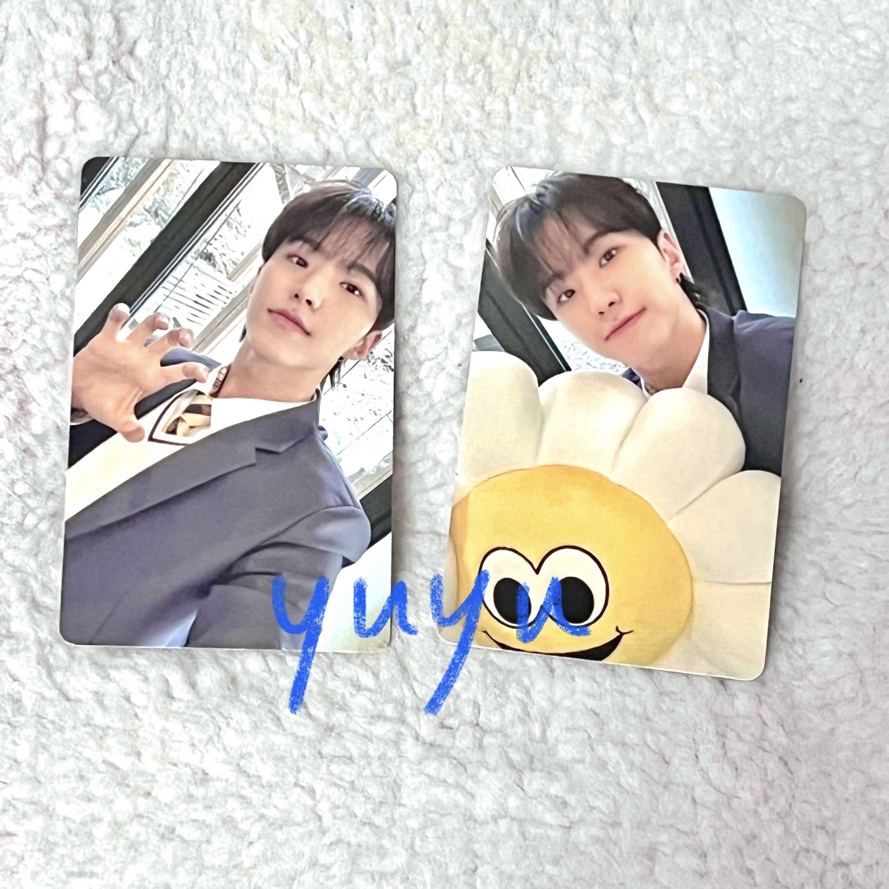 迷11 仁川場限｜校服榮 大花榮