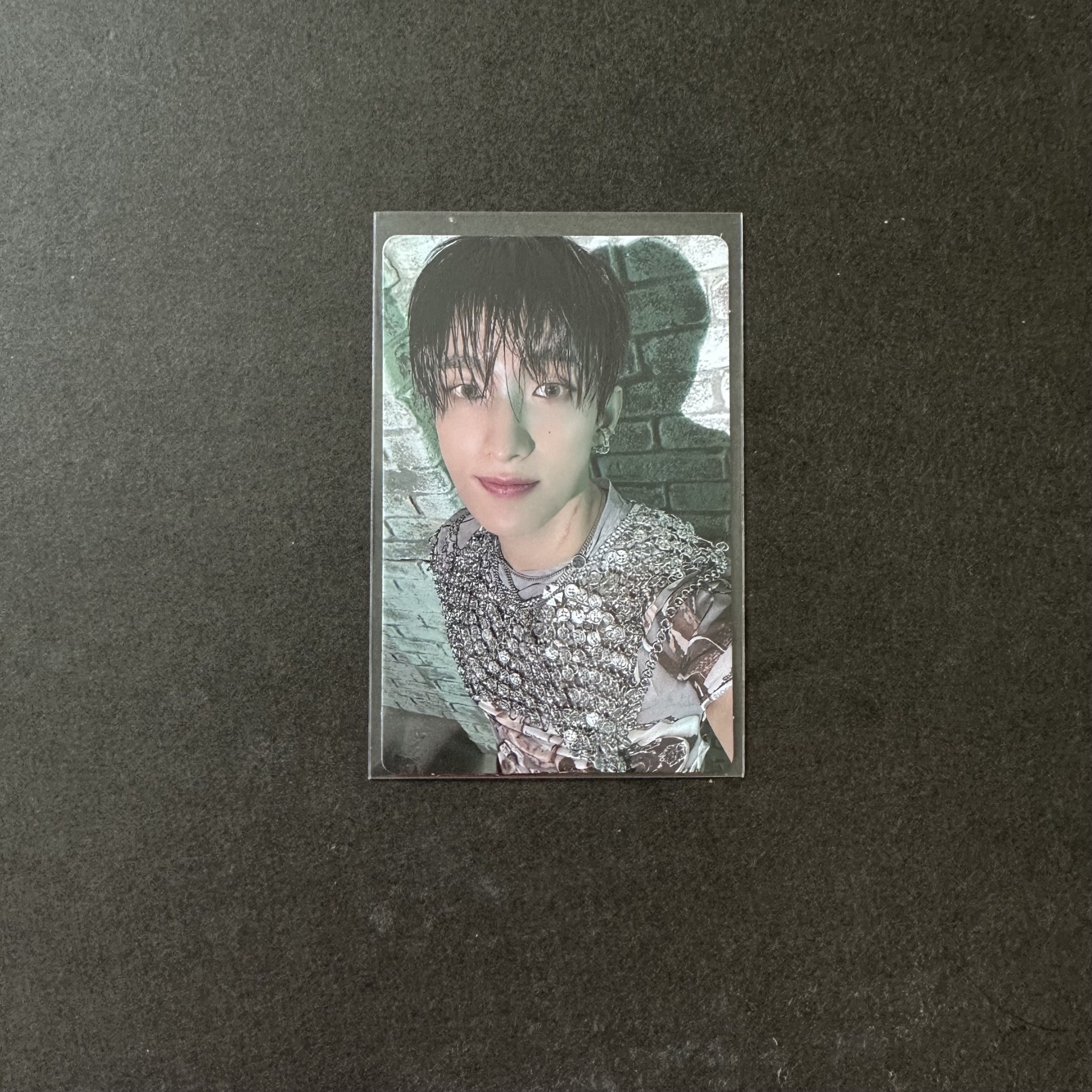 碩珉DK 正規五 專卡｜NEW BURSTDAY ver.