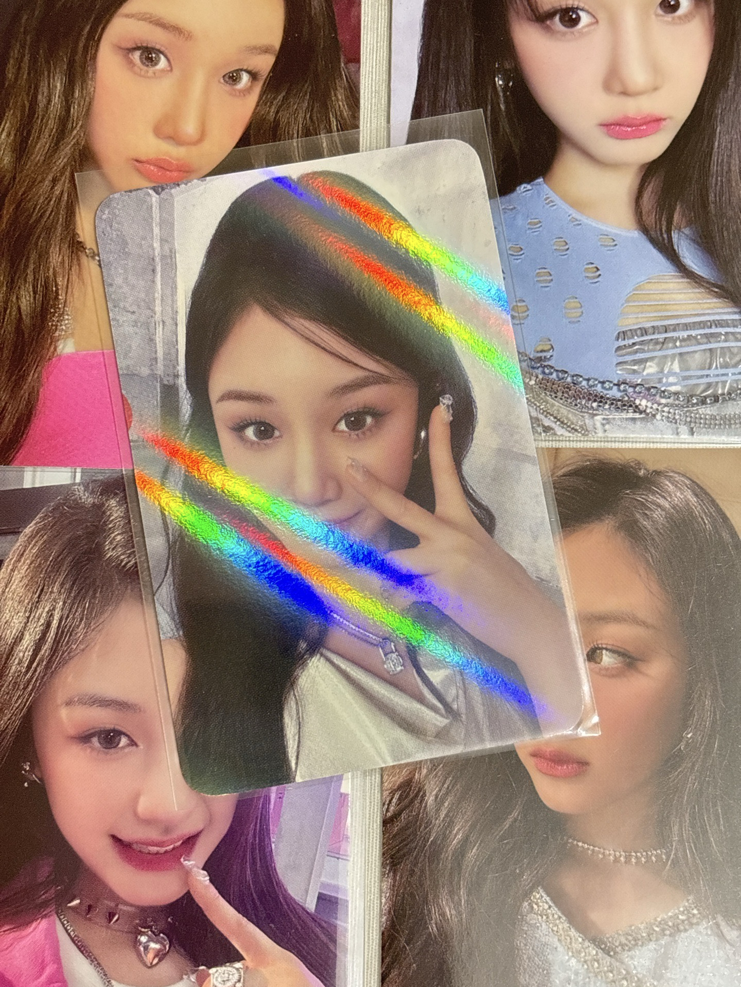 DRIP MS特典（閃卡）