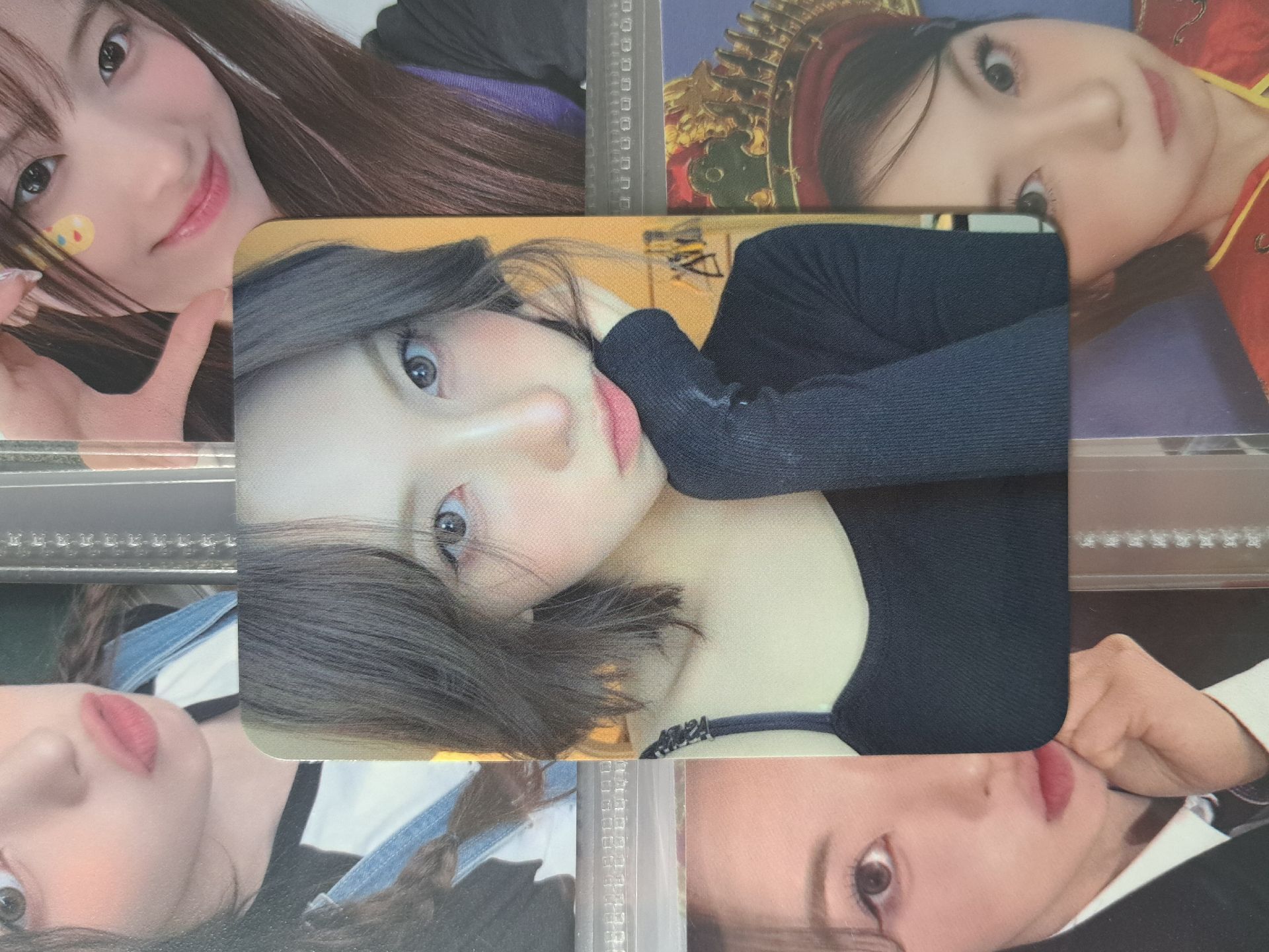 SWLD 3.0 黑衣裴 多帶-50