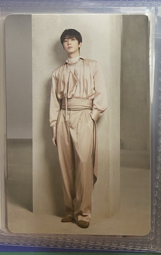 圓佑 RIGHT HERE 隨機卡 卡包卡