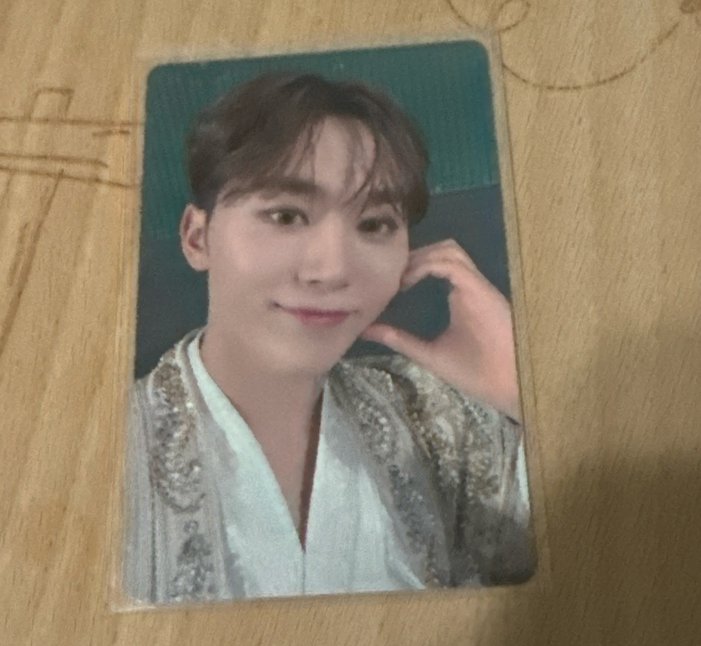 Seventeen seungkwan 迷11日本特典