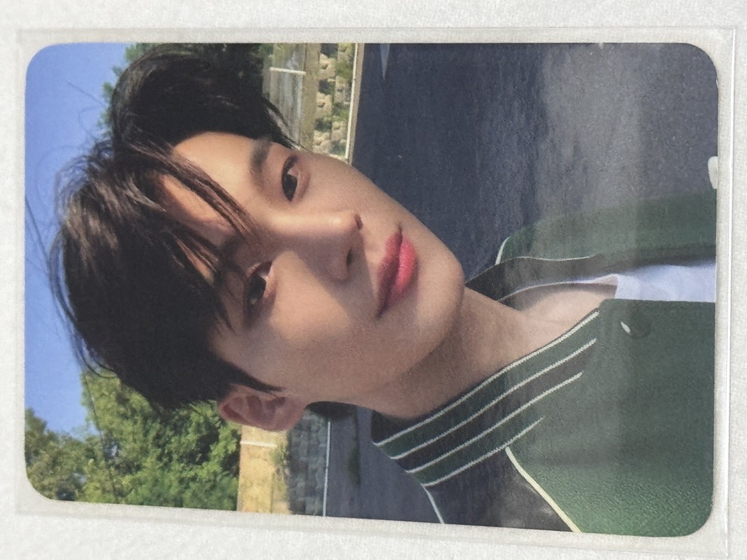 HANBIN Wakeone見面會隨機卡包卡