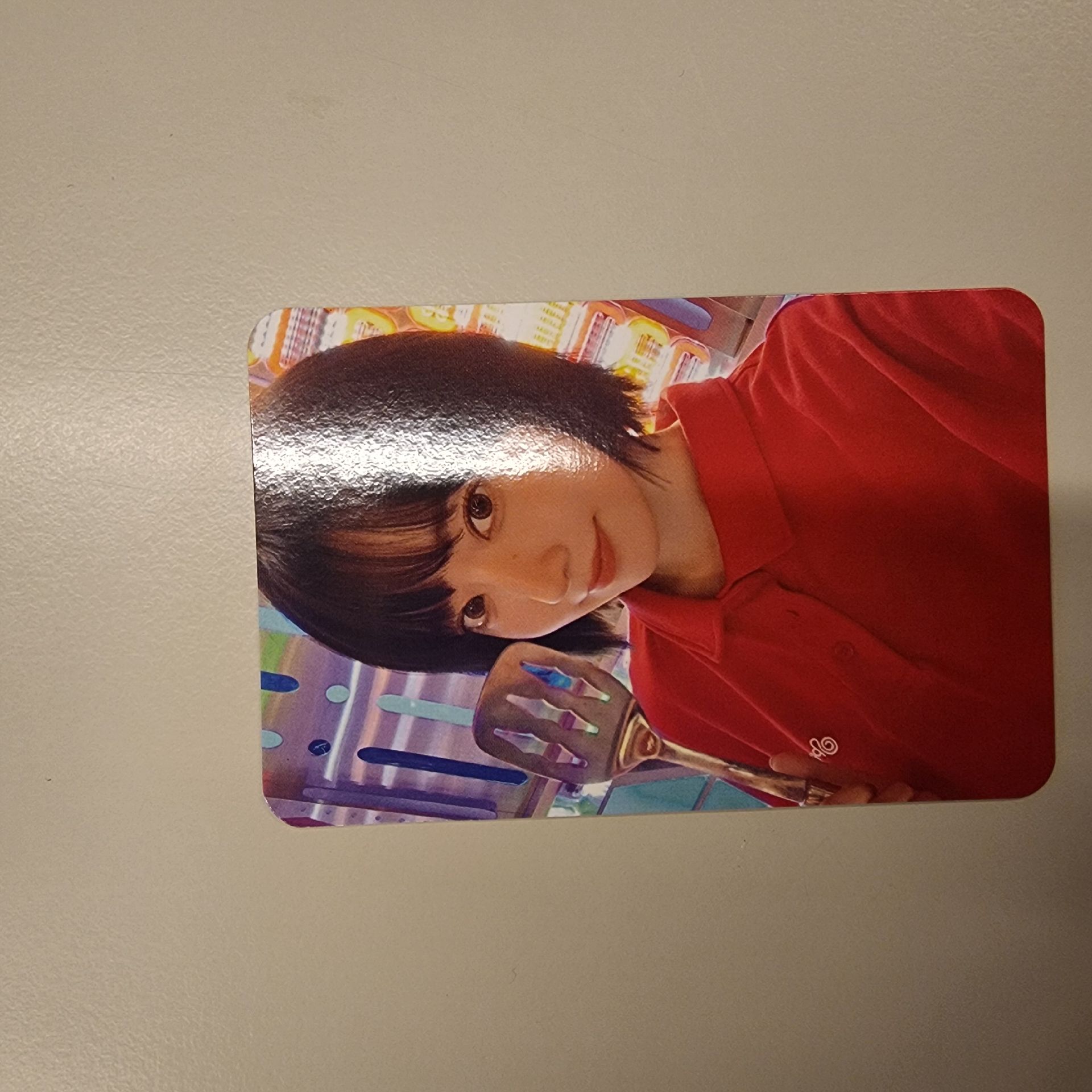 SPAGHETTI 711 台灣 特典卡 - 櫻