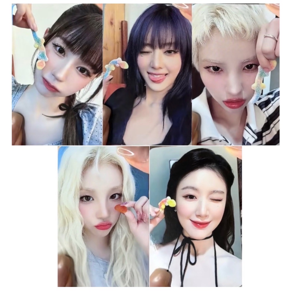 we are ms4軟糖.ver一套