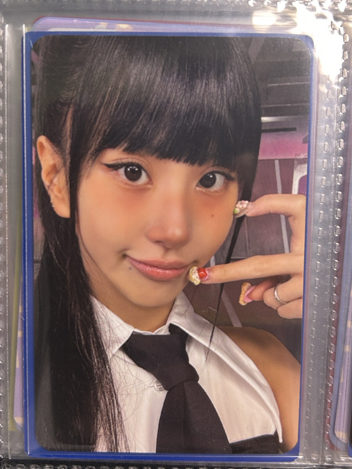 STRATEGY快閃店 鐵盒小卡