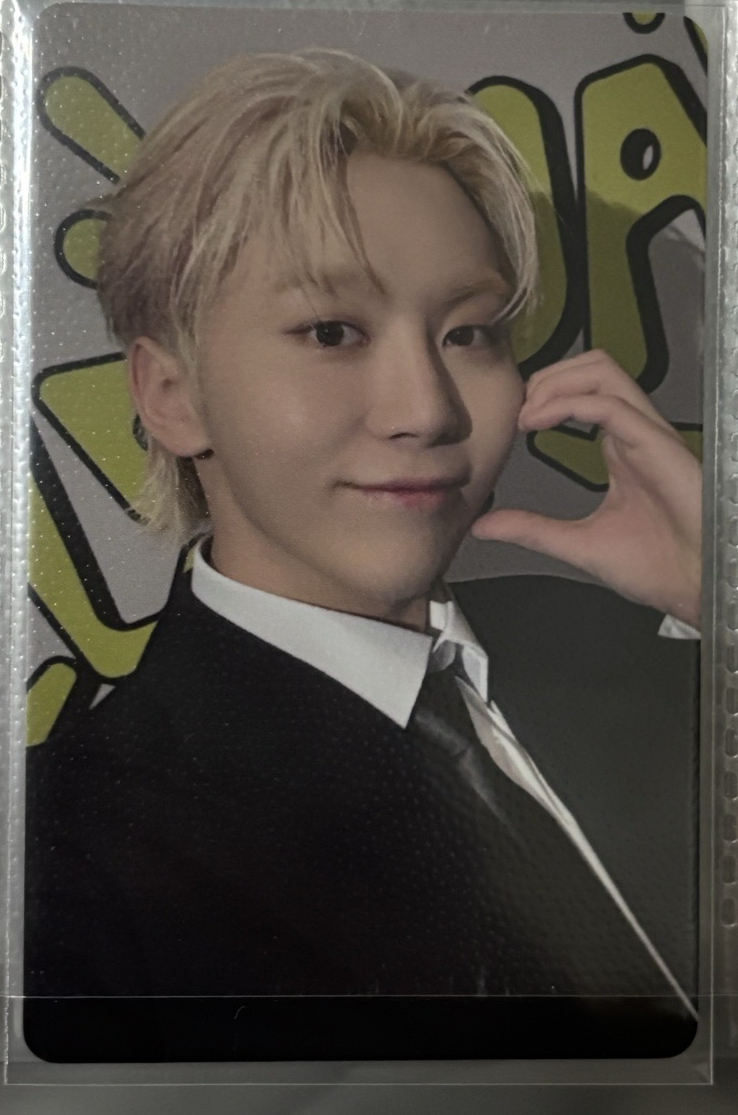 Teleparty特典卡(3張)