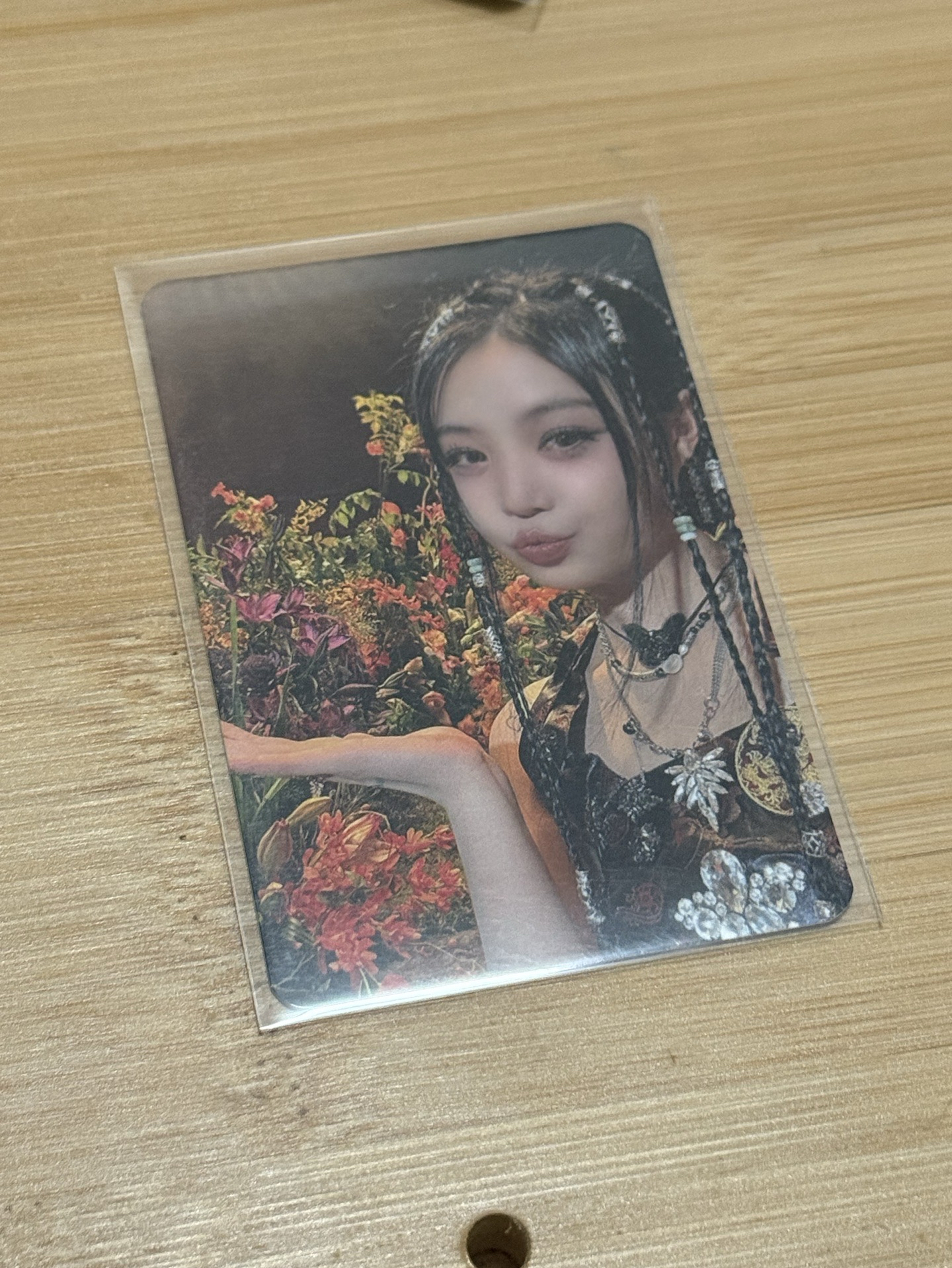 SOOJIN 穗珍 AGASSY KNP線下2.0