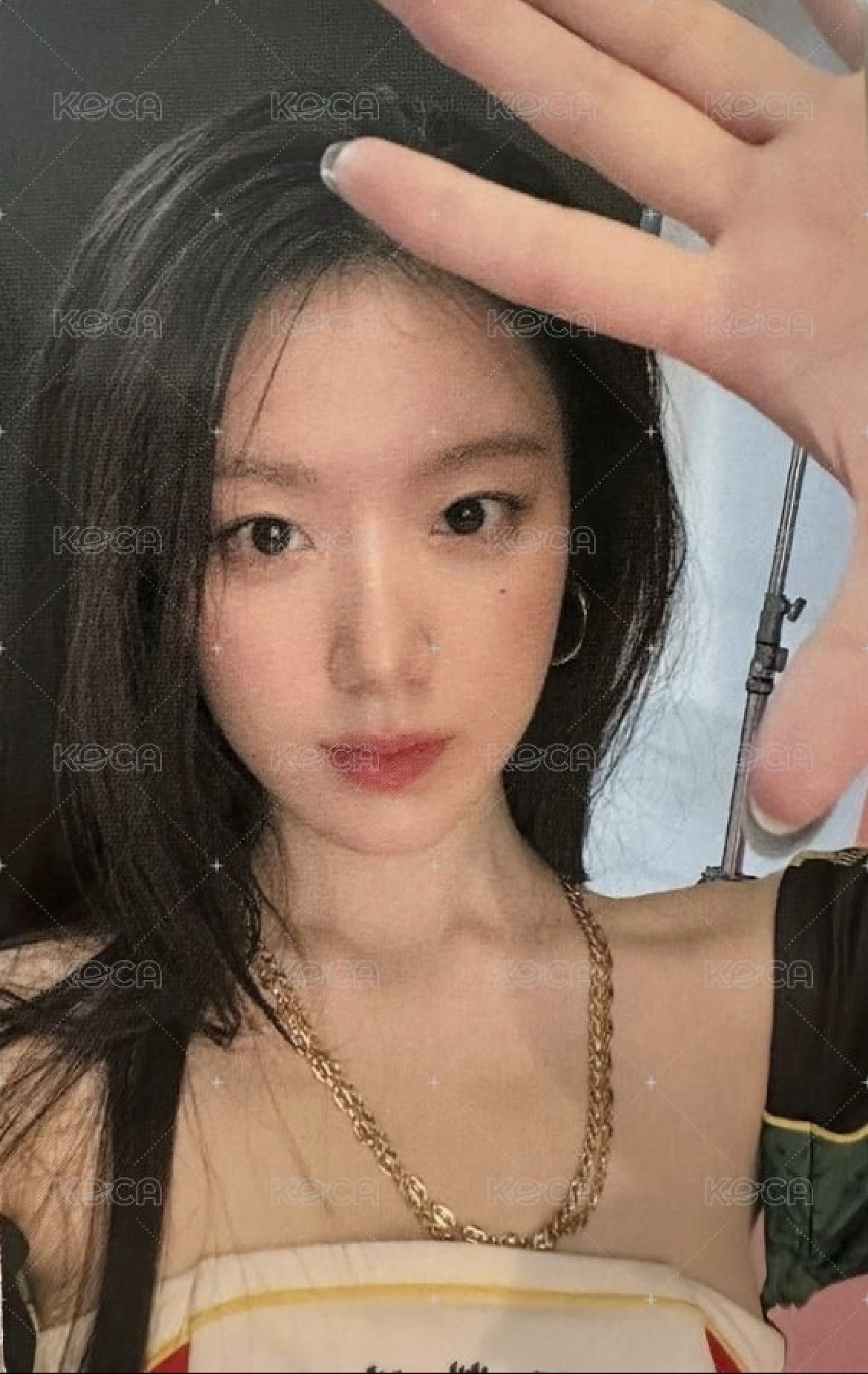 舒華日巡隨機卡