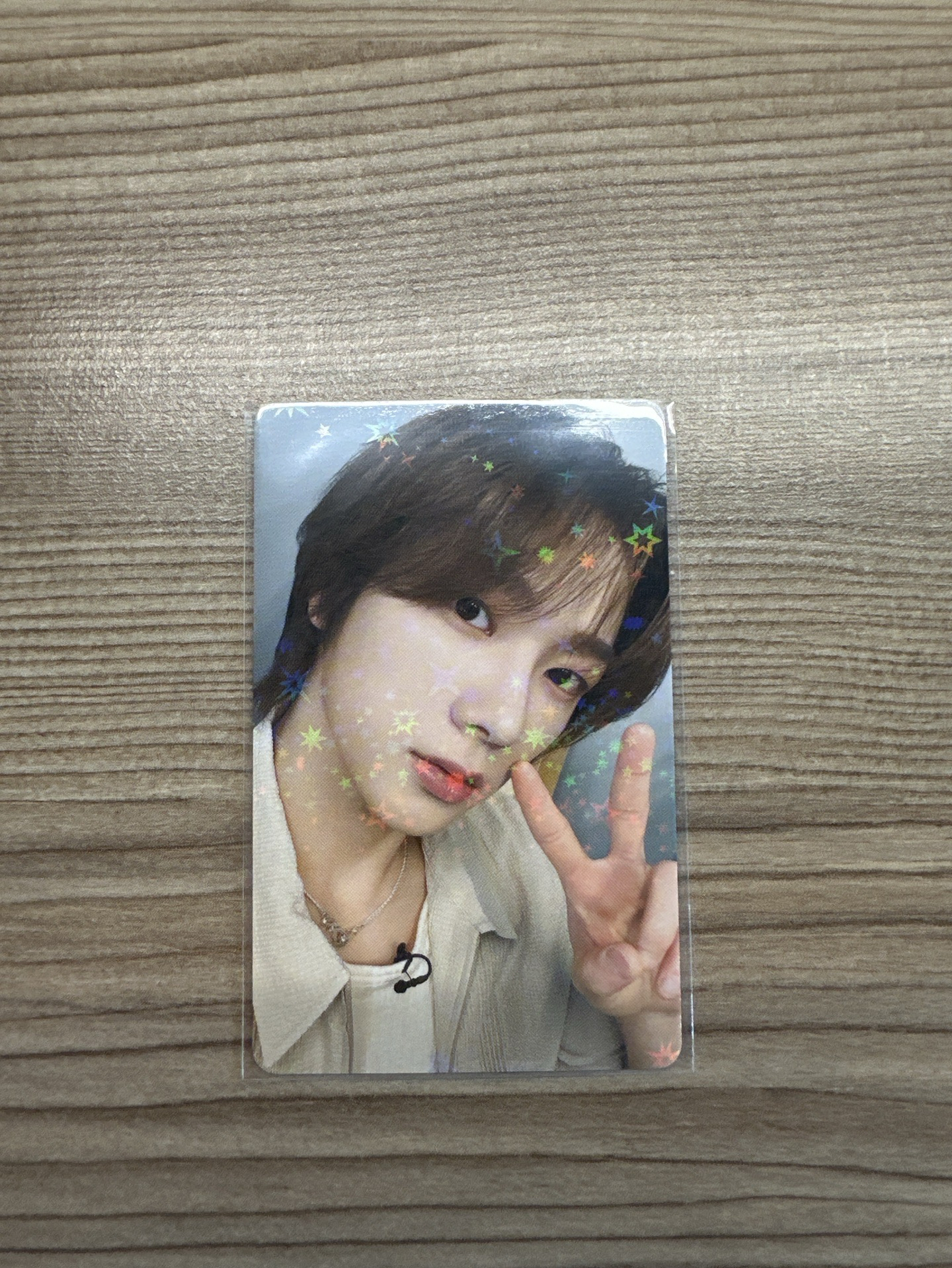 19.99日咖特典卡