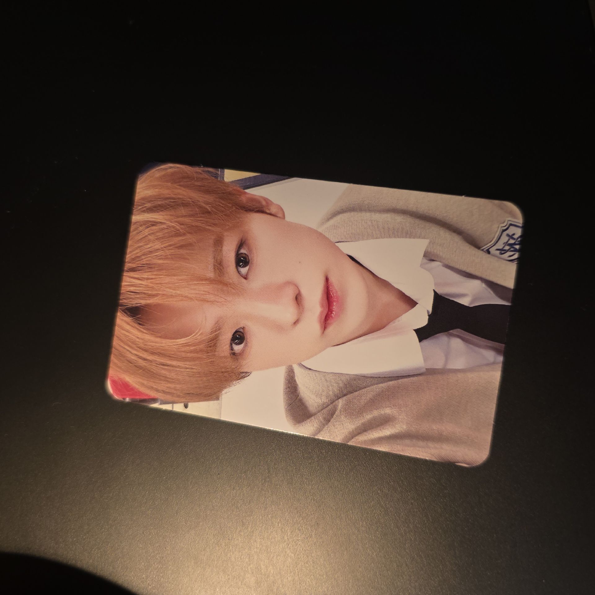 NCT WISH FM 隨機卡 Yushi