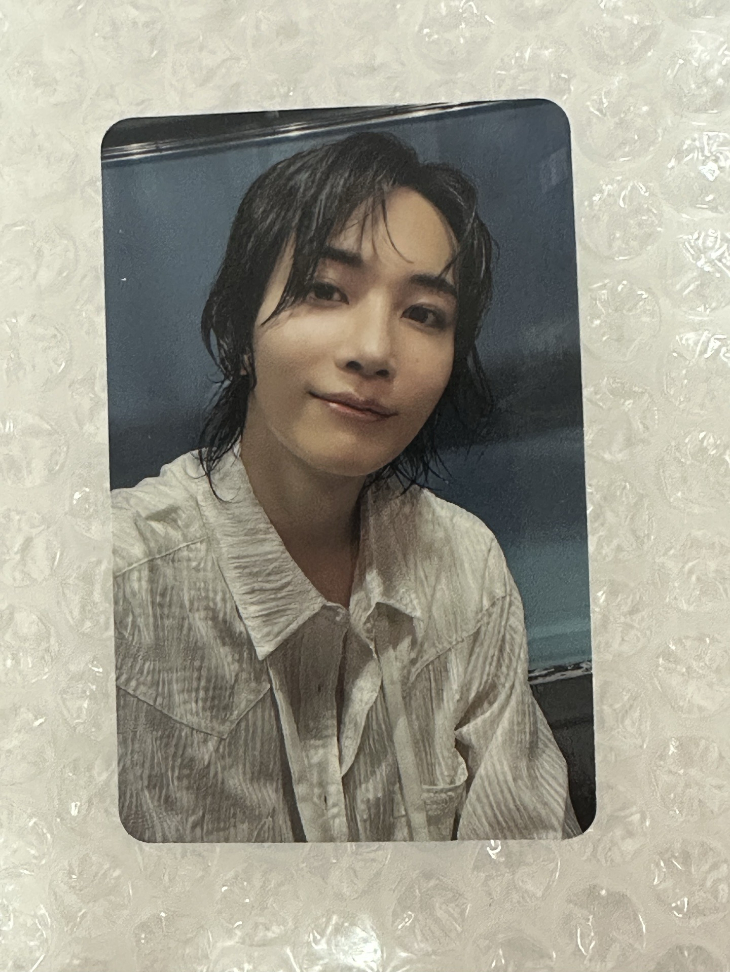 SVT迷12專卡 漢（需綁💙卡一張）