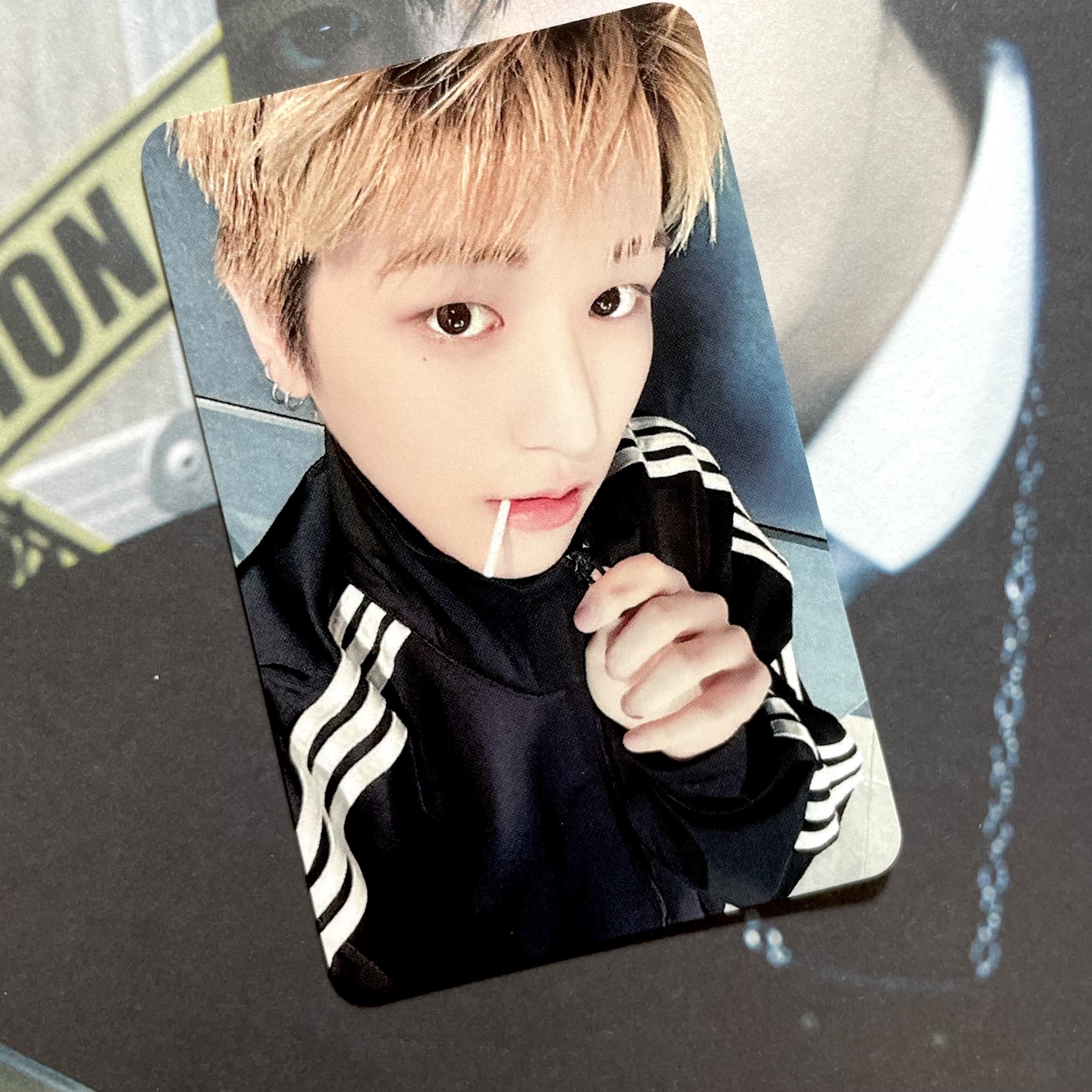 李常赫 muvve2.0 愛迪達2