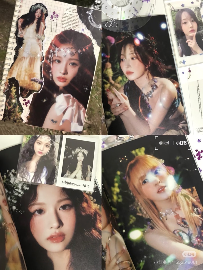 A Midsummer Night’s Dream🌿花圈薛