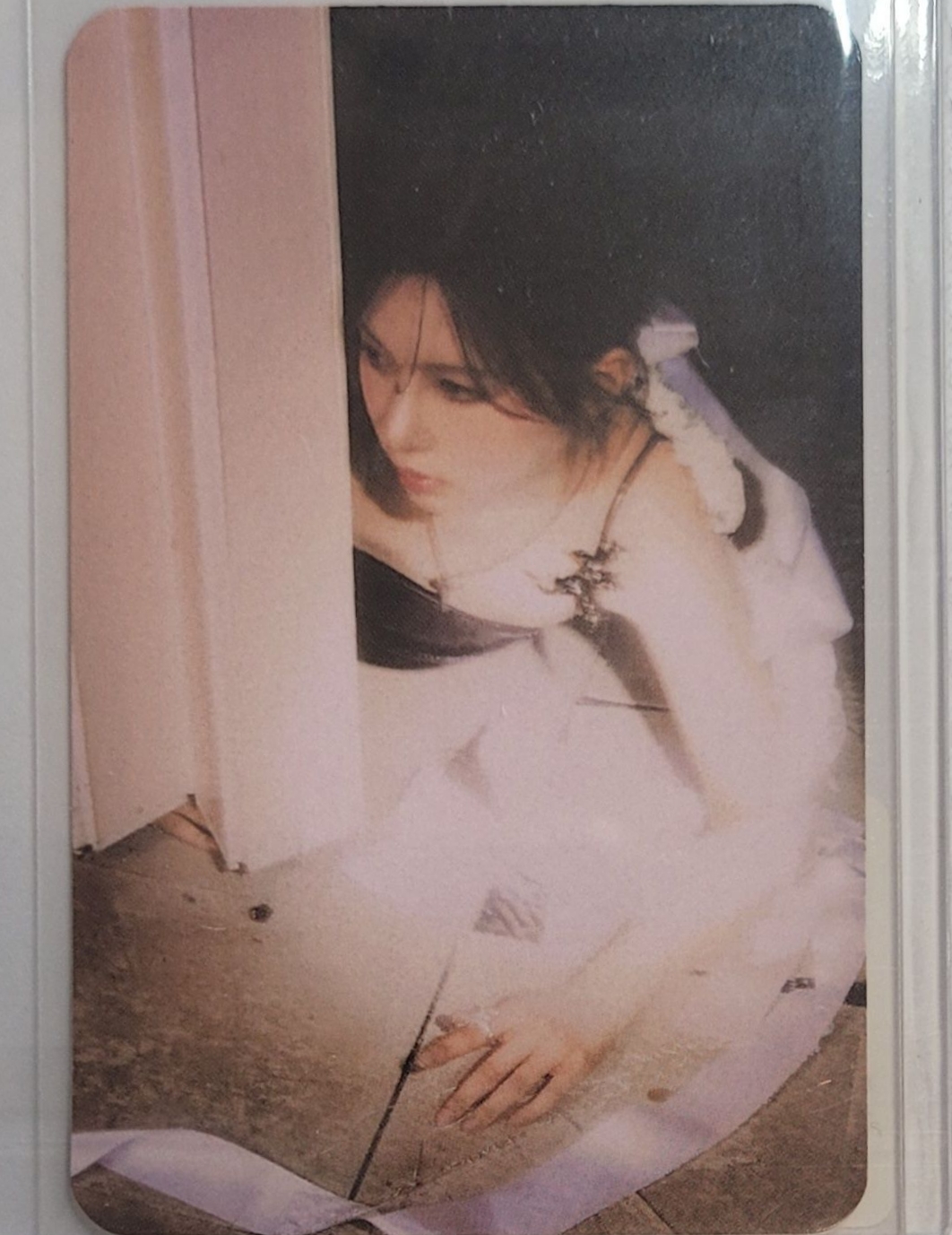 NMIXX Fe3O4:STICK OUT applemusic 預售特典 BAE